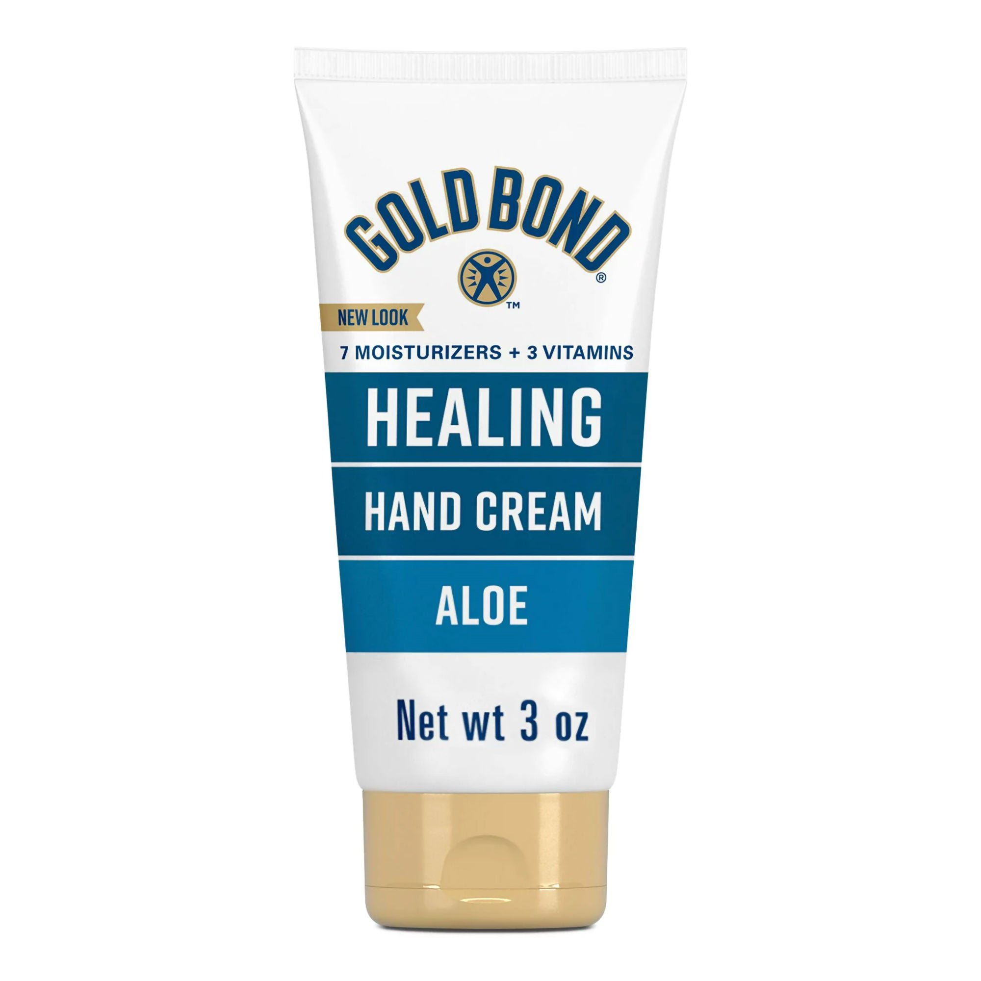 Sanofi - 04116705510 Gold Bond® Healing Hand Cream with Aloe for Dry to Extra Dry Skin