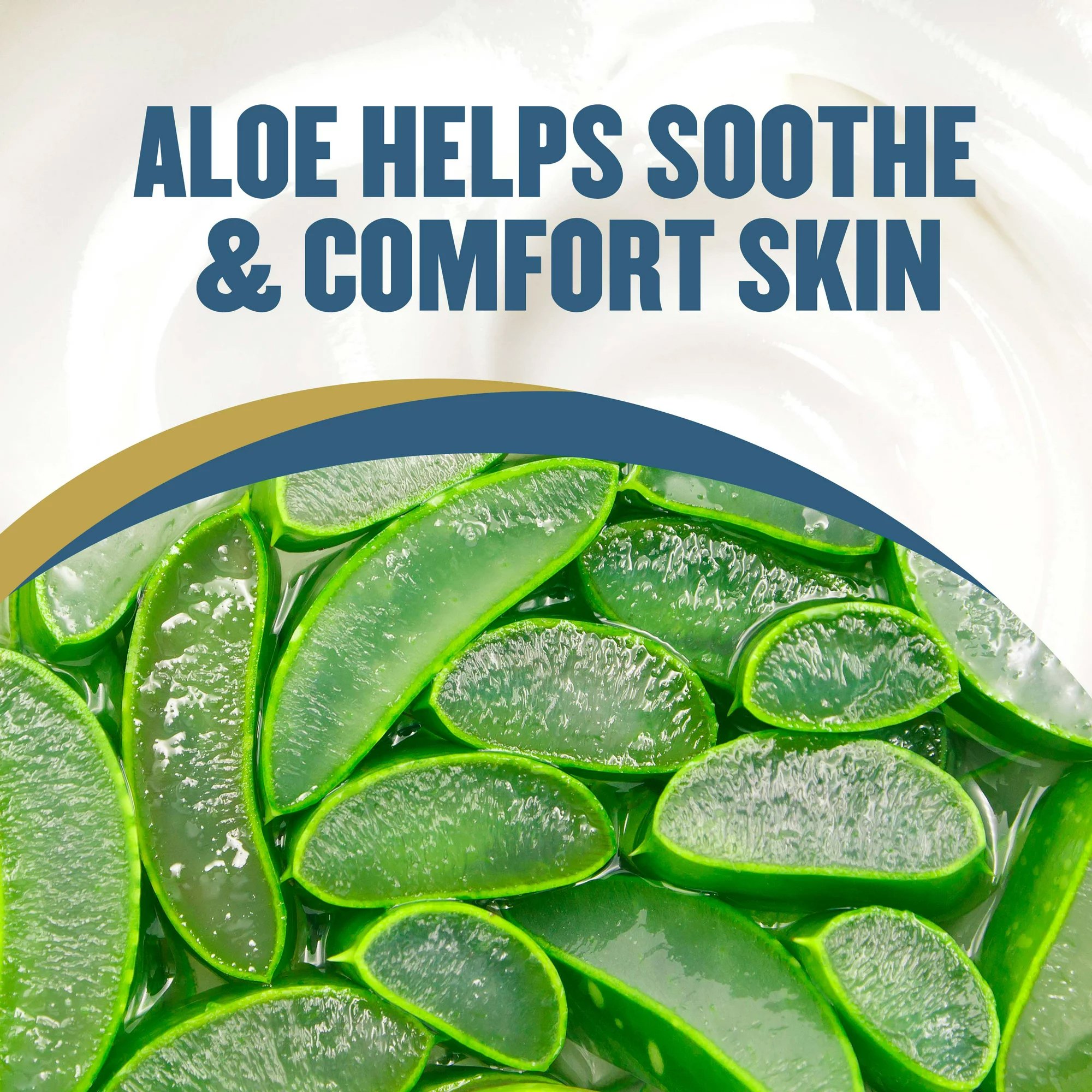 Sanofi 04116705510 - Gold Bond® Healing Hand Cream with Aloe for Dry to Extra Dry Skin, 3-ounce Tube - 1/Each