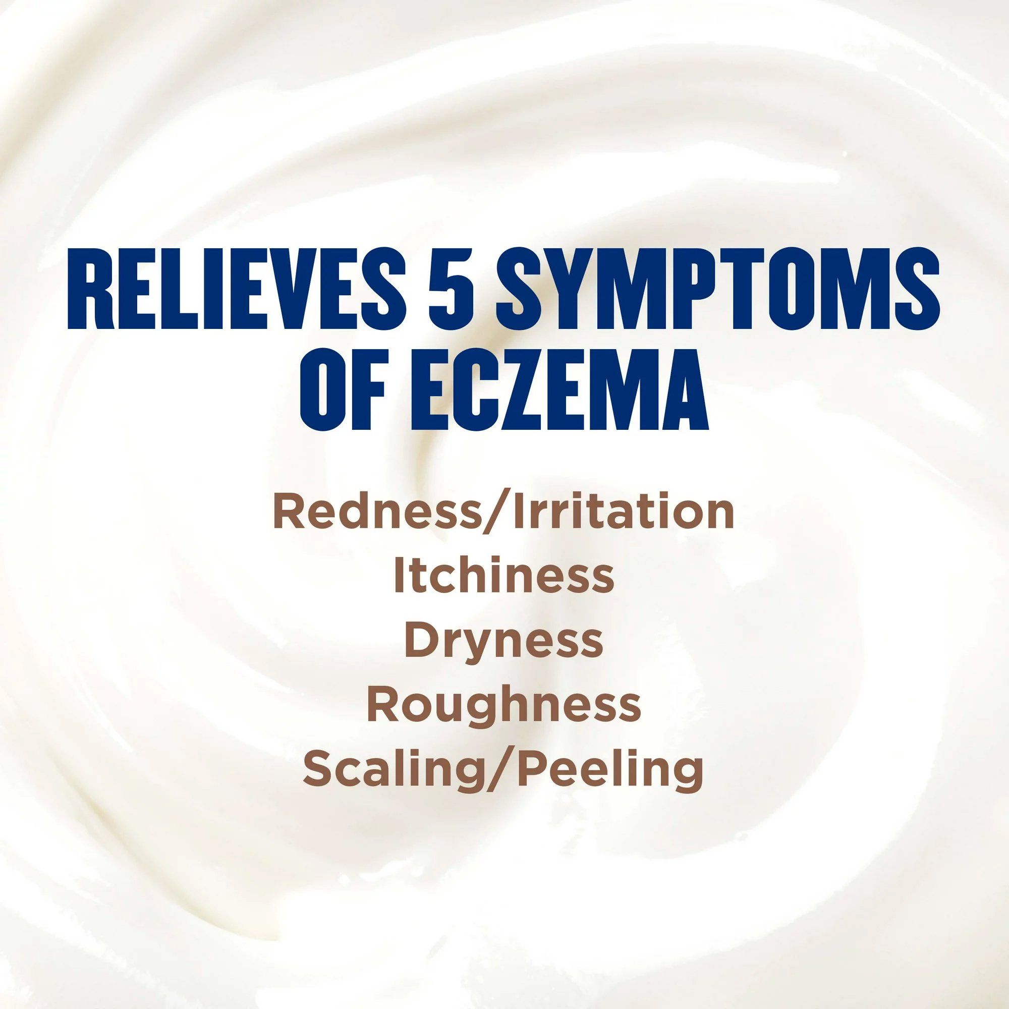 Sanofi 04116706621 - Gold Bond® Medicated Eczema Relief 2% Colloidal Oatmeal Skin Protectant Cream - 1/Each