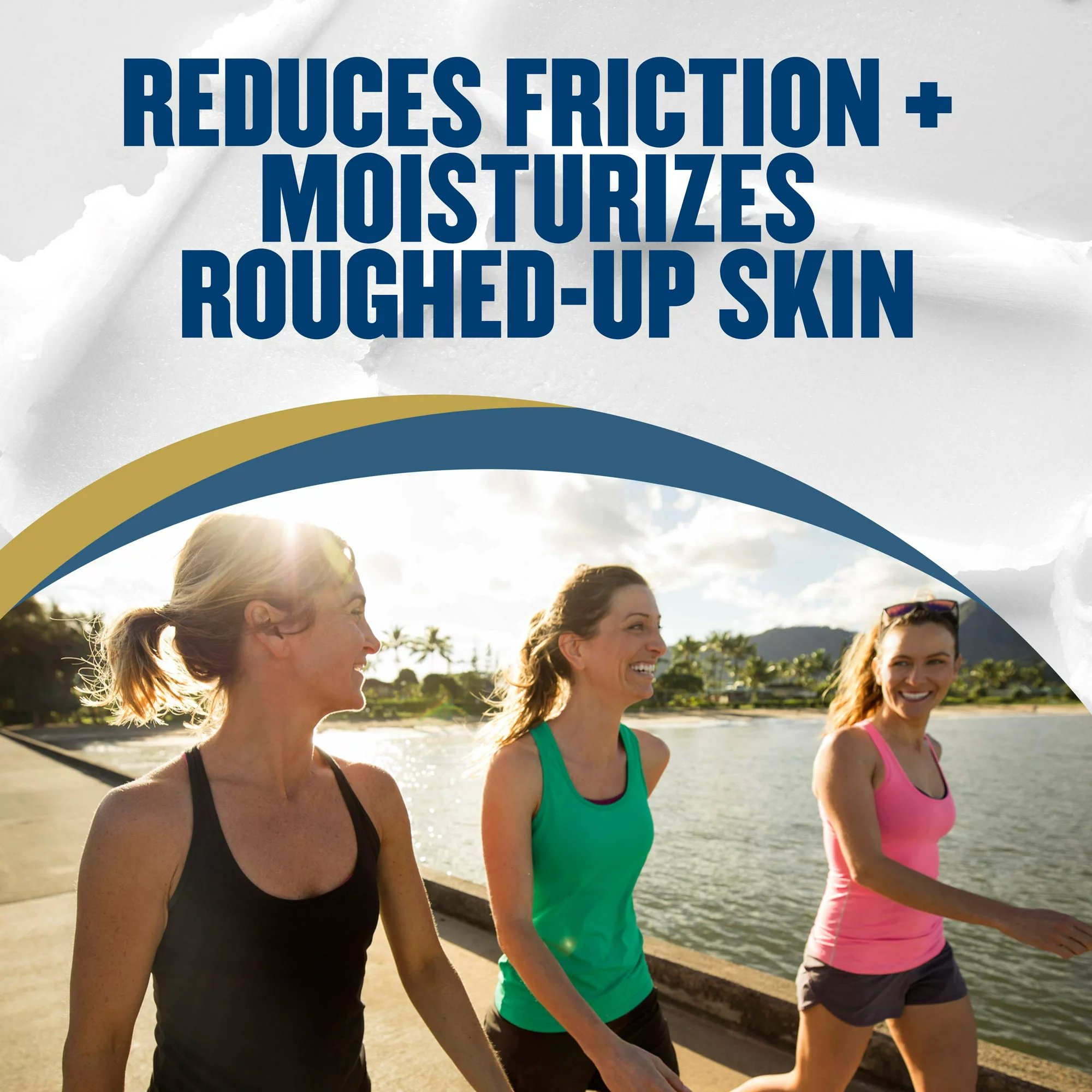 Sanofi 04116707470 - Gold Bond® Friction Defense Stick with Aloe, Comforts & Moisturizes Rough Skin - 1/Each