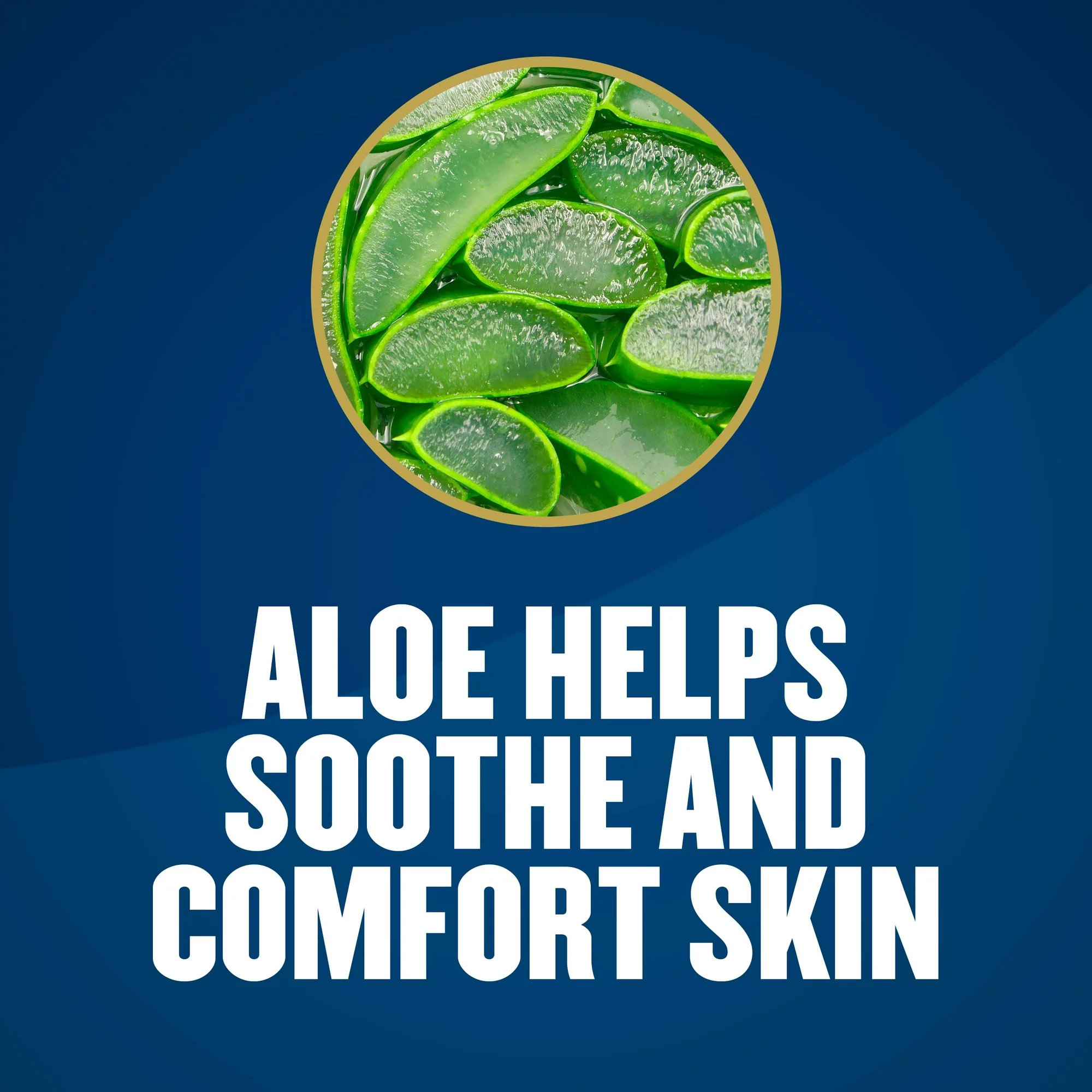 Sanofi 04116707470 - Gold Bond® Friction Defense Stick with Aloe, Comforts & Moisturizes Rough Skin - 1/Each