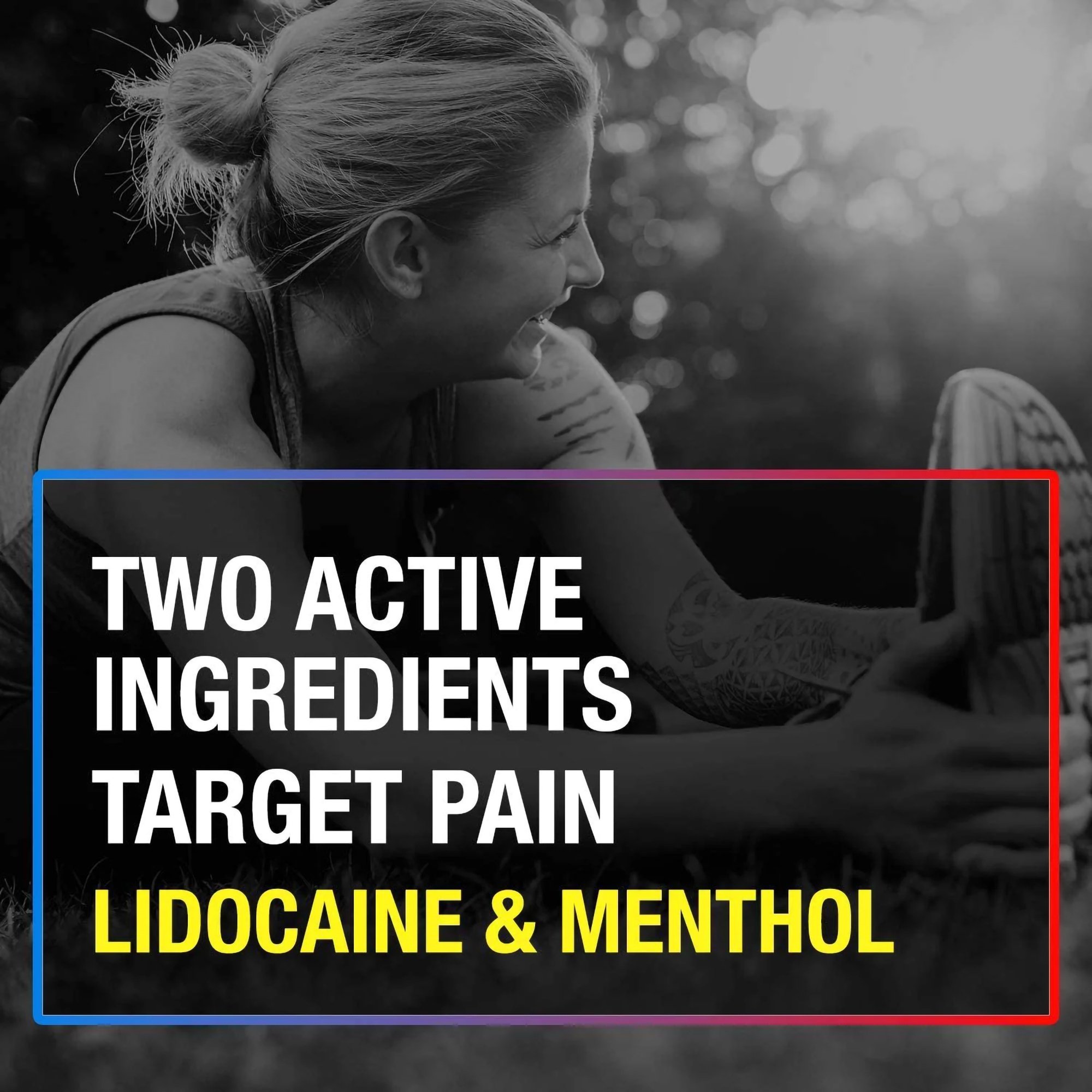 Sanofi 04116717101 - Icy Hot Lidocaine Pain Relief Cream - 1/Each