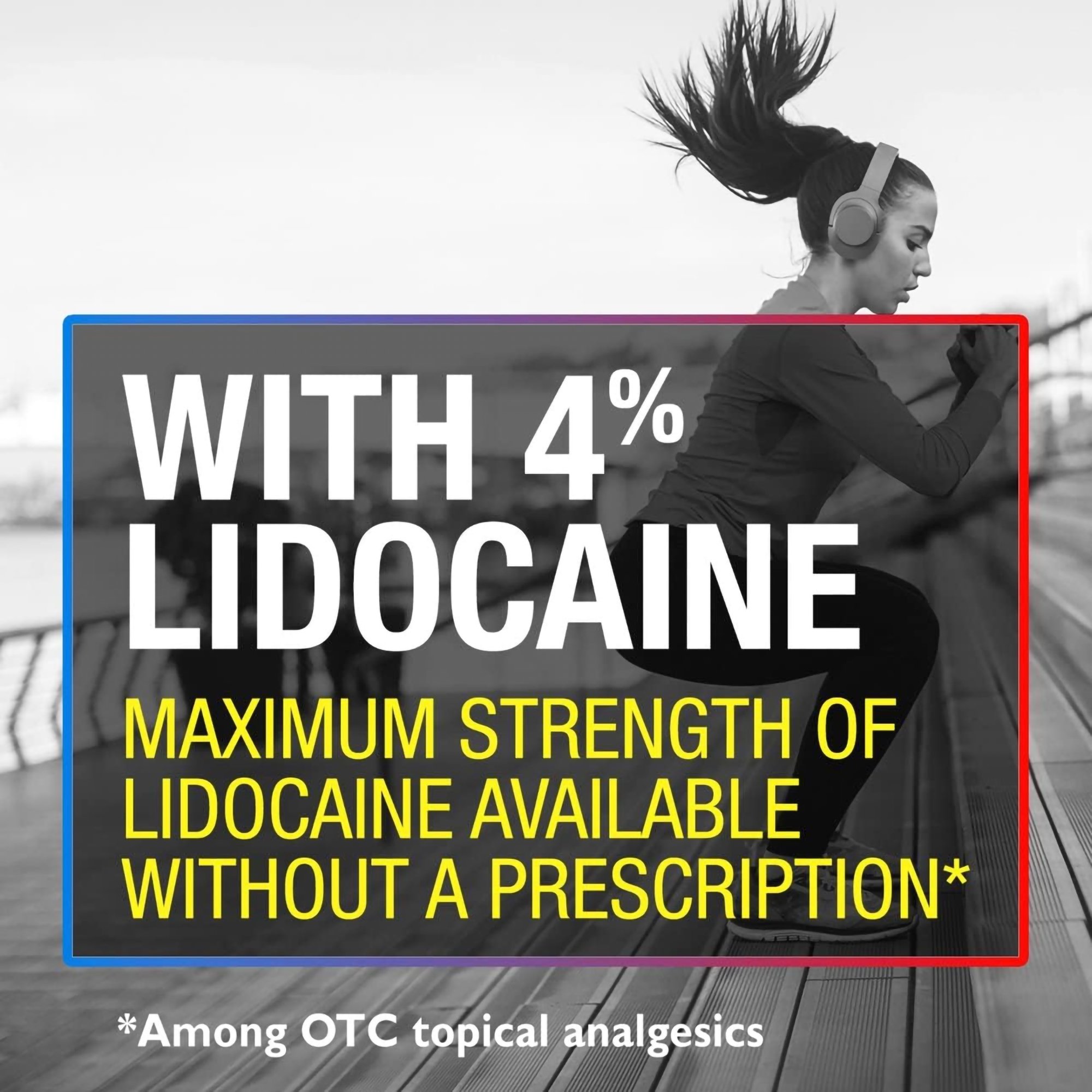 Sanofi 04116717402 - Icy Hot Max Lidocaine Dry Spray - 1/Each