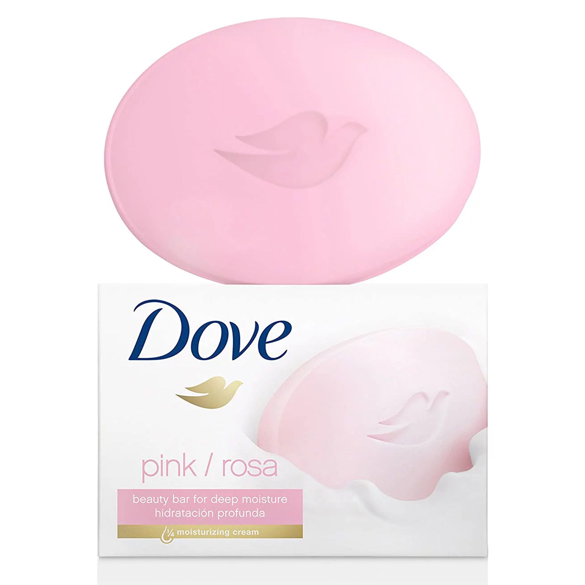 Dot Foods - 01111161195 Dove Beauty Bars Pink