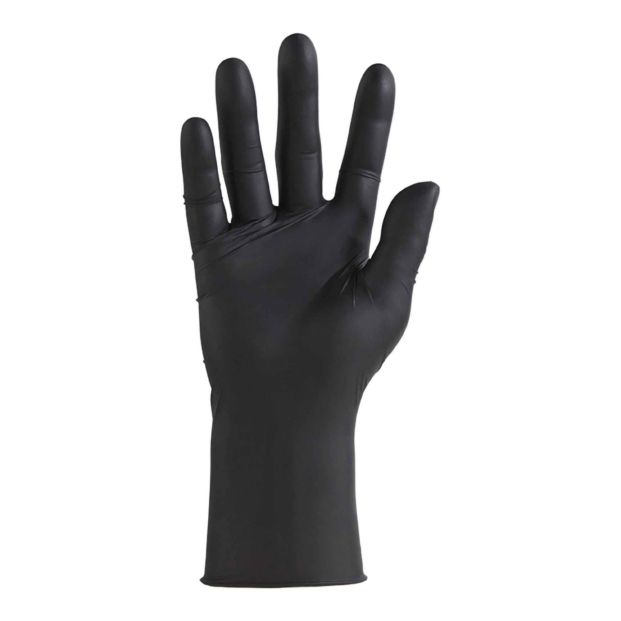 CareStock CS2772 - CareStock™ Nitrile Exam Glove, Small, Black - 250/Box, 2500/Case