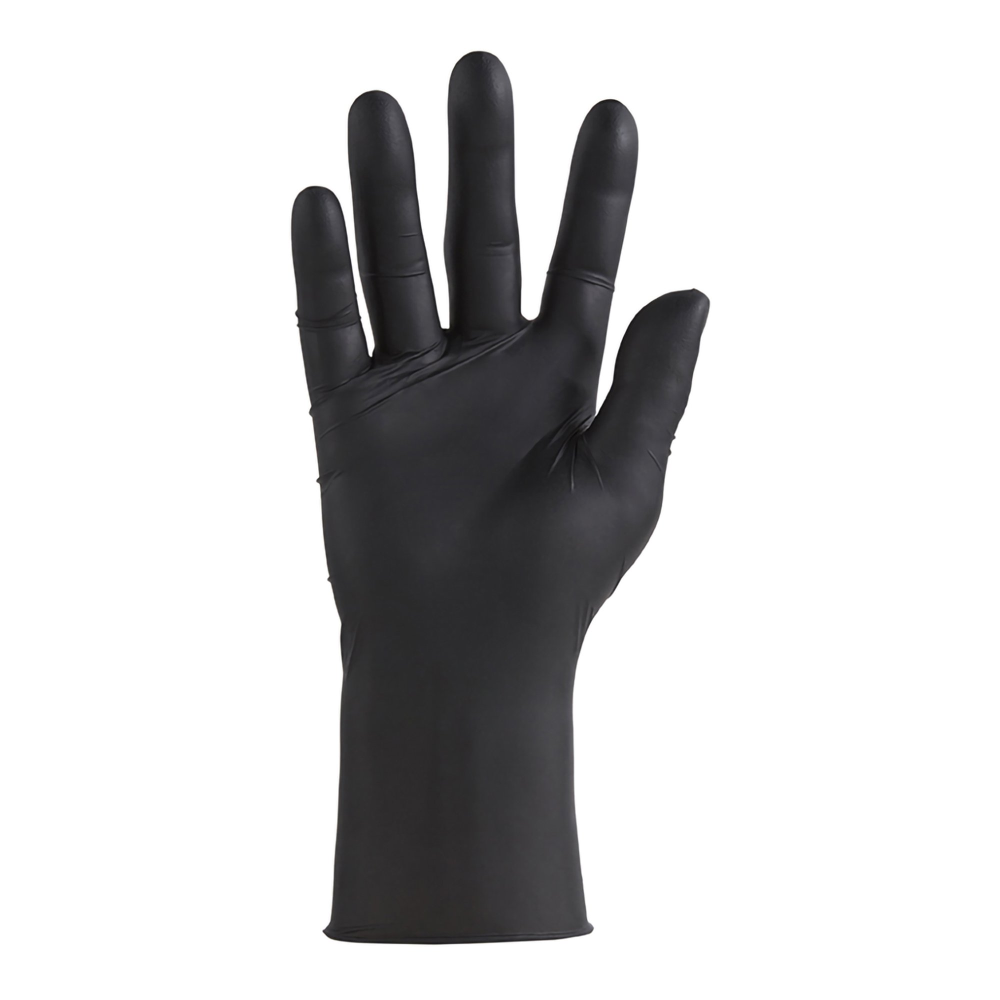 CareStock CS2776 - CareStock™ Nitrile Exam Glove, Large, Black - 250/Box, 2500/Case