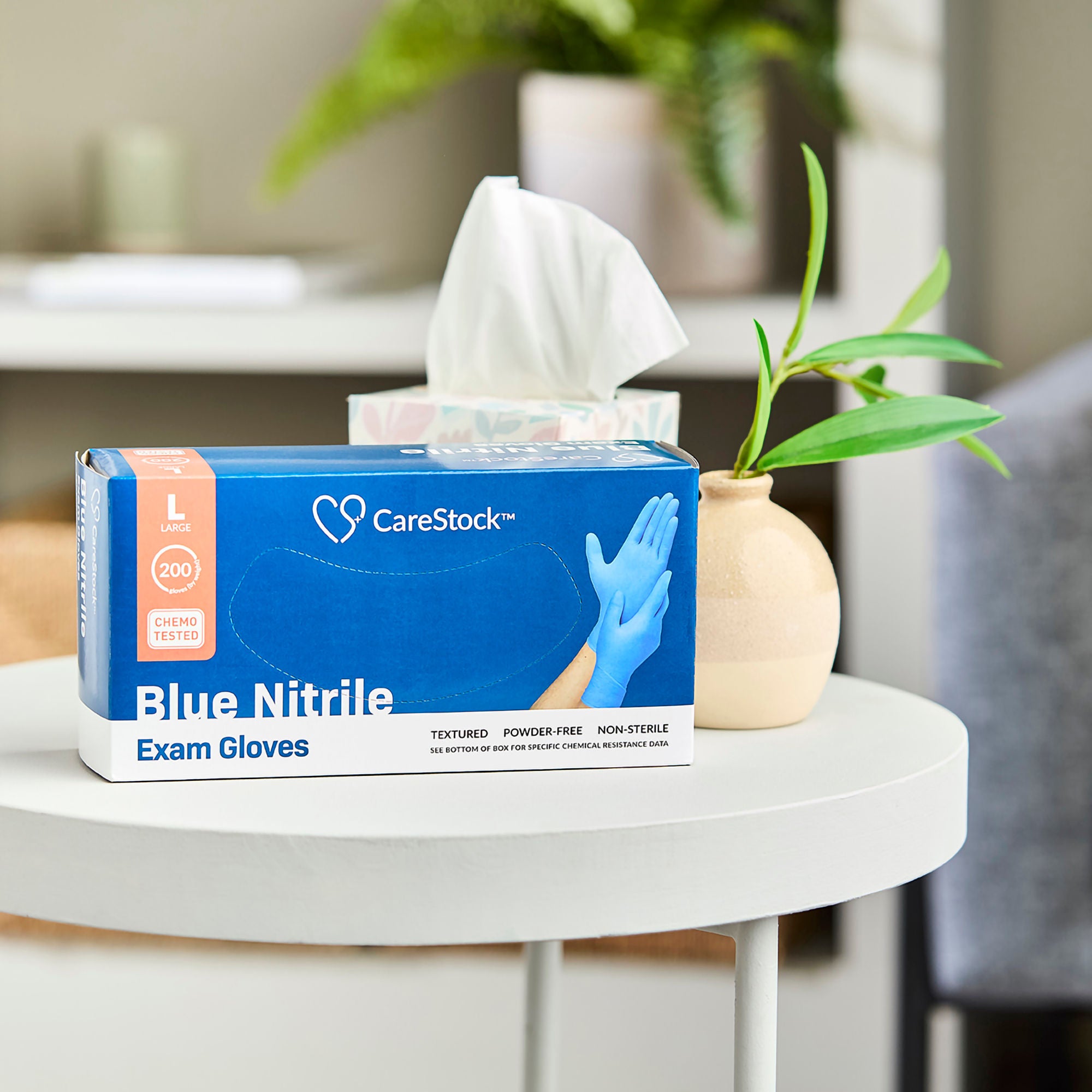 CareStock - CS2716 CareStock™ Nitrile Exam Glove