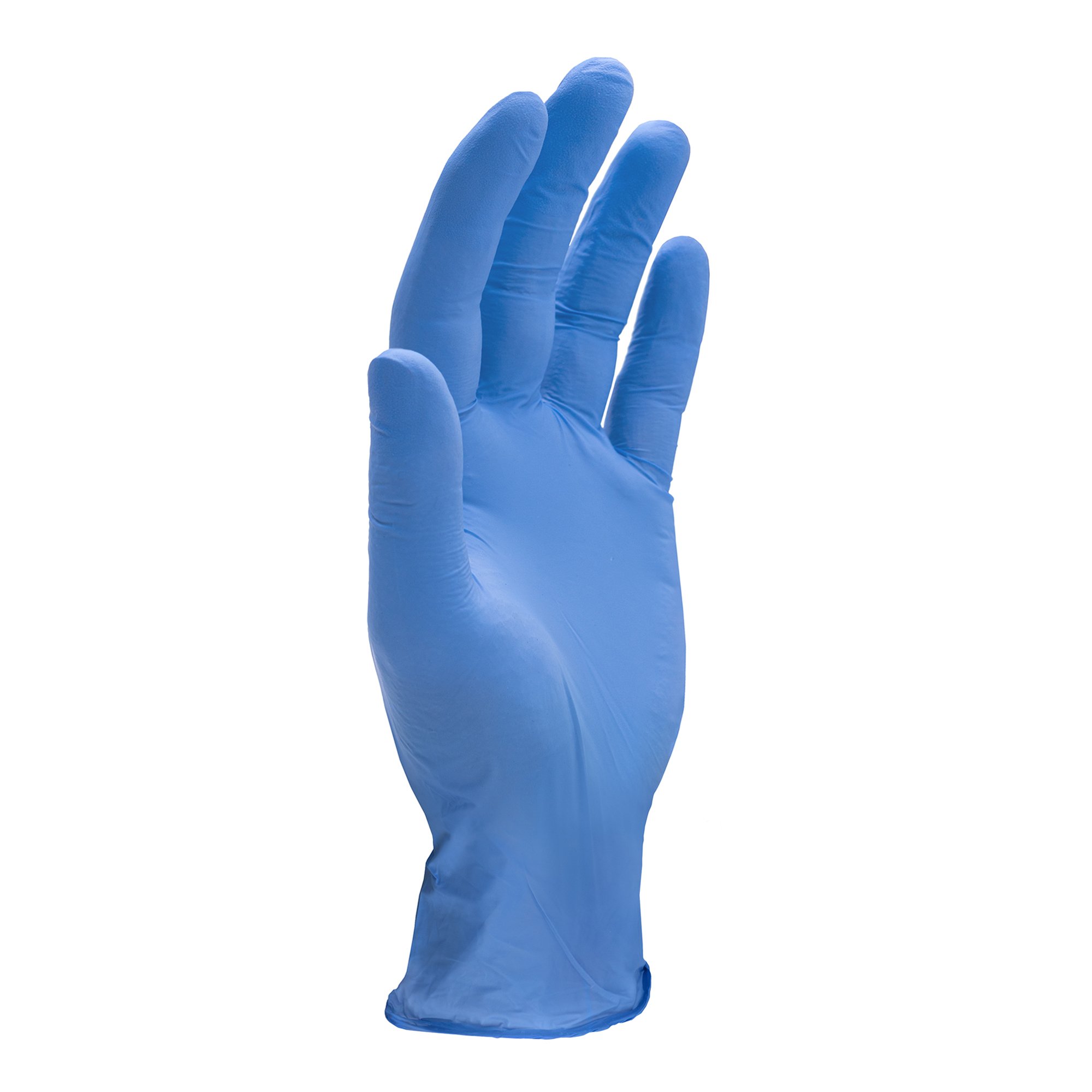 CareStock CS2718 - CareStock™ Nitrile Exam Glove, Extra Large, Blue - 180/Box, 1800/Case