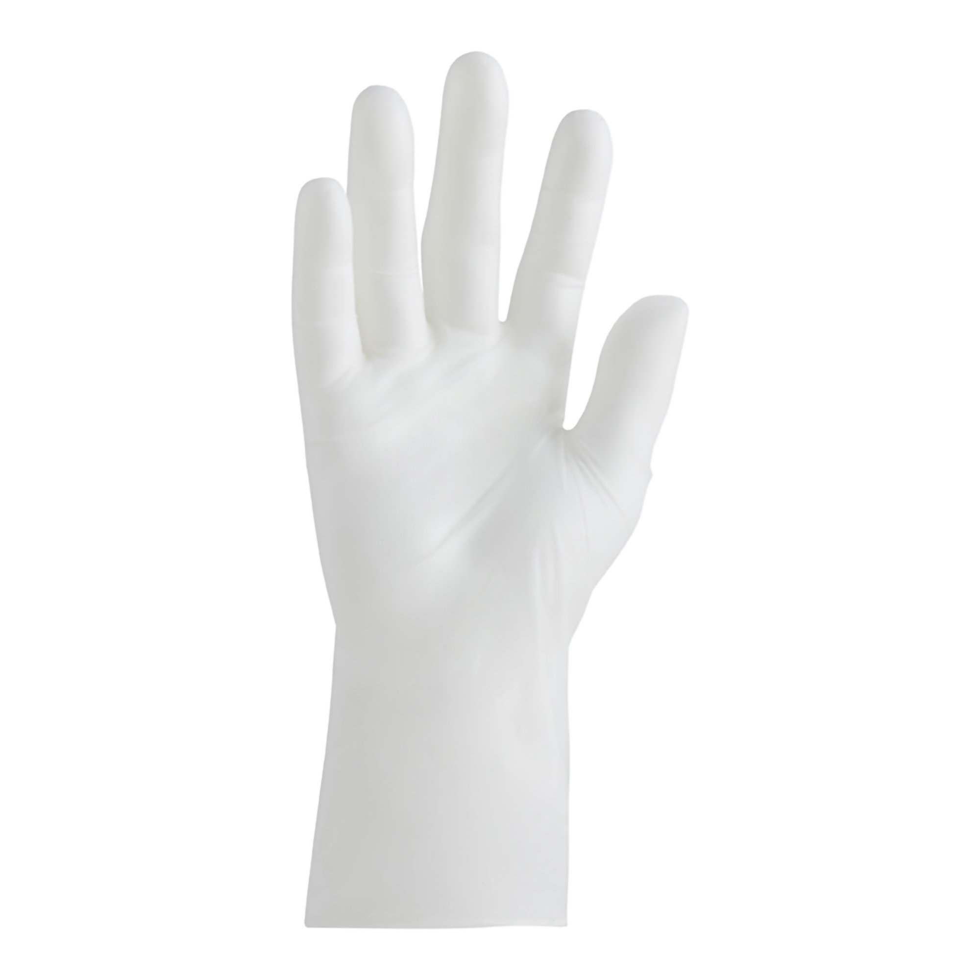 CareStock CS2592 - CareStock™ Vinyl Exam Glove, Small, Ivory - 100/Box, 1000/Case