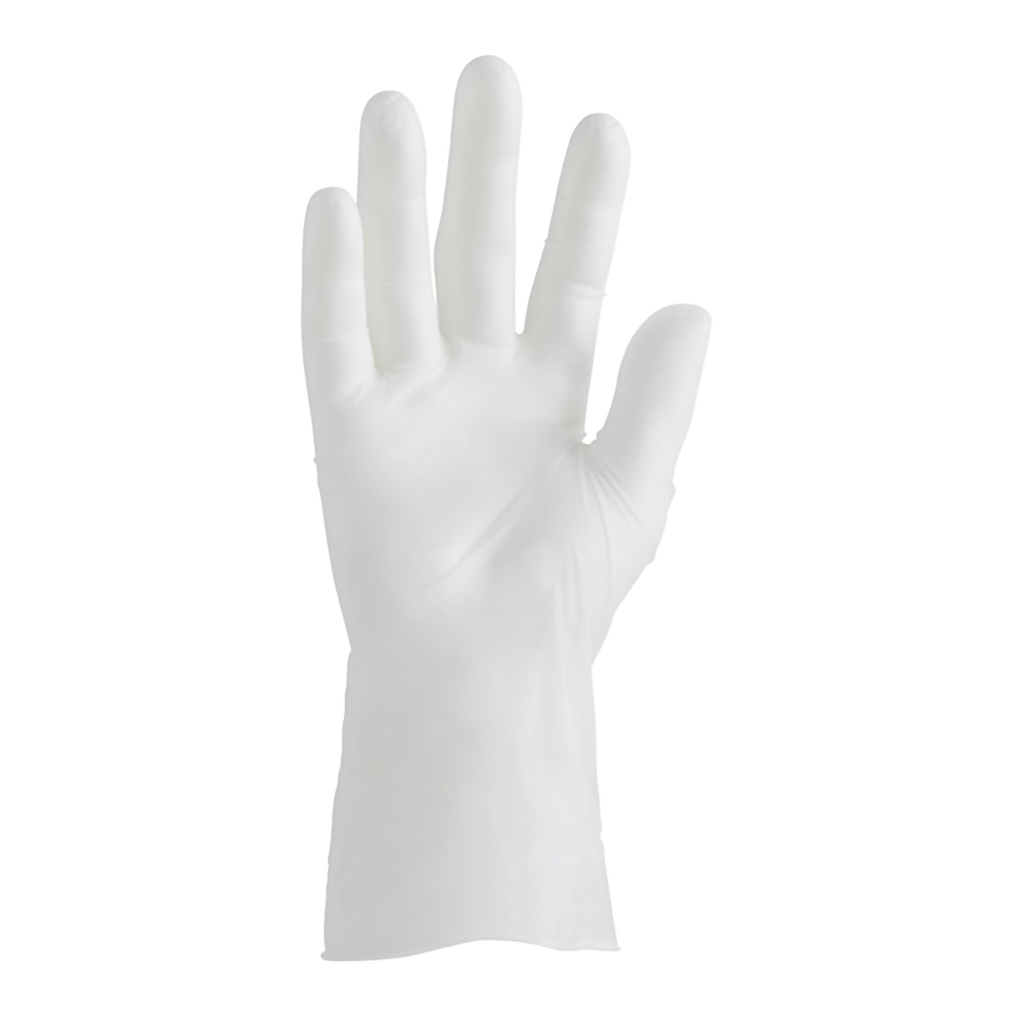 CareStock CS2594 - CareStock™ Vinyl Exam Glove, Medium, Ivory - 100/Box, 1000/Case