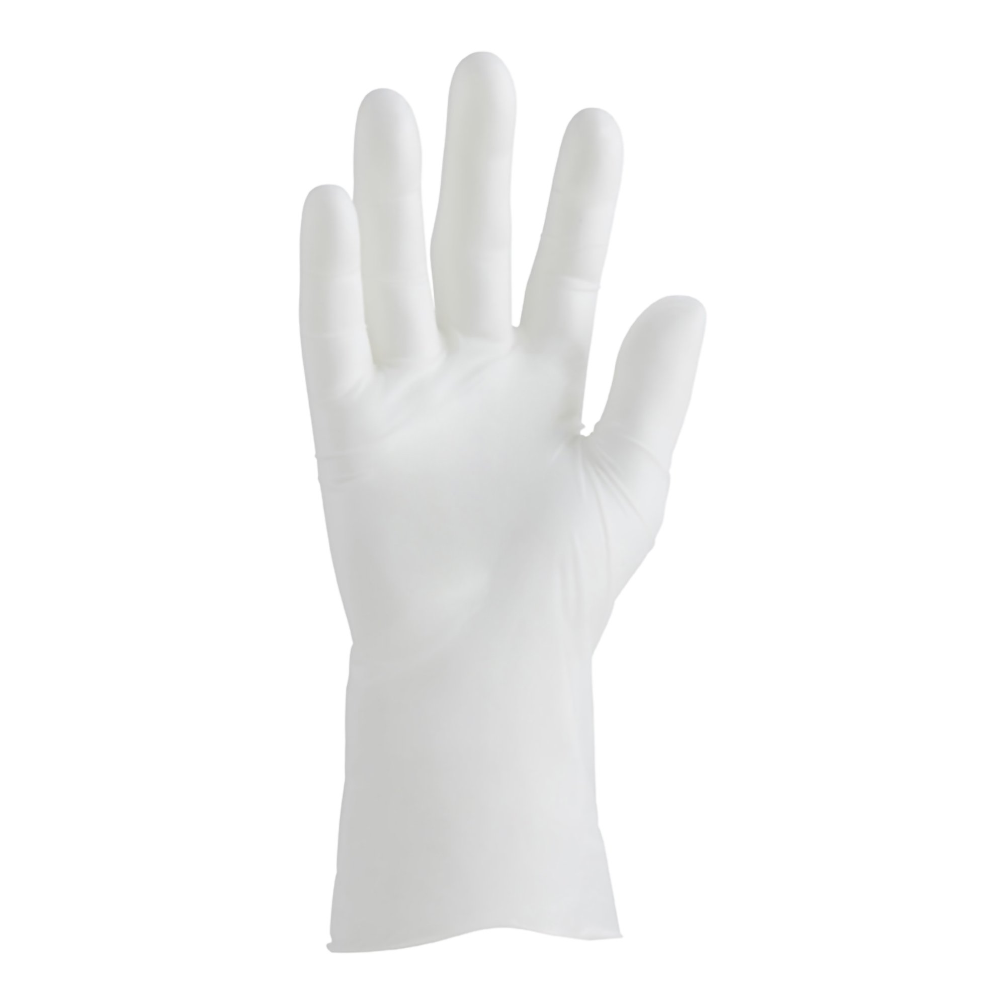 CareStock CS2596 - CareStock™ Vinyl Exam Glove, Large, Ivory - 100/Box, 1000/Case