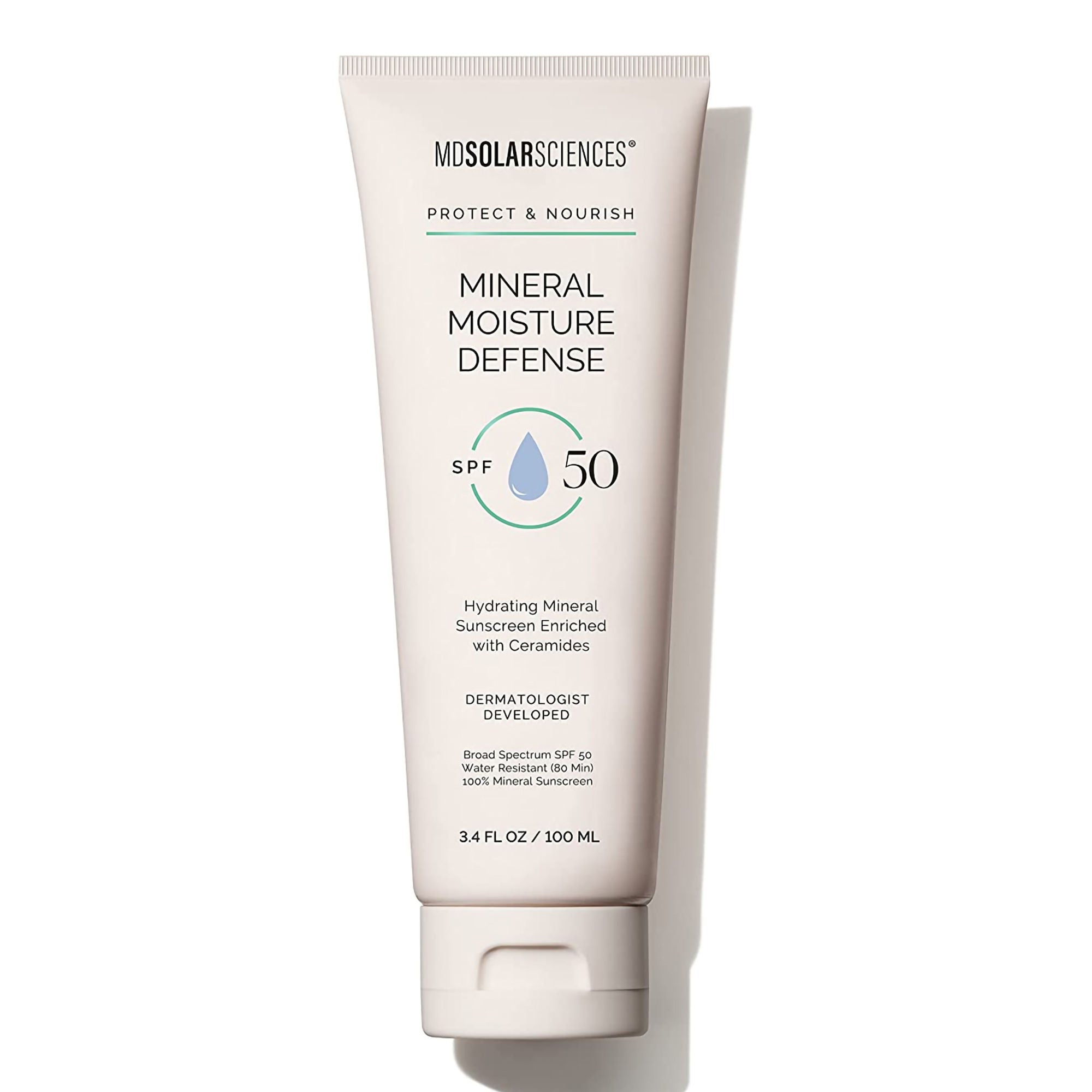 MDSolarSciences - 165001 MDSolarSciences® Mineral Moisture Defense SPF 50