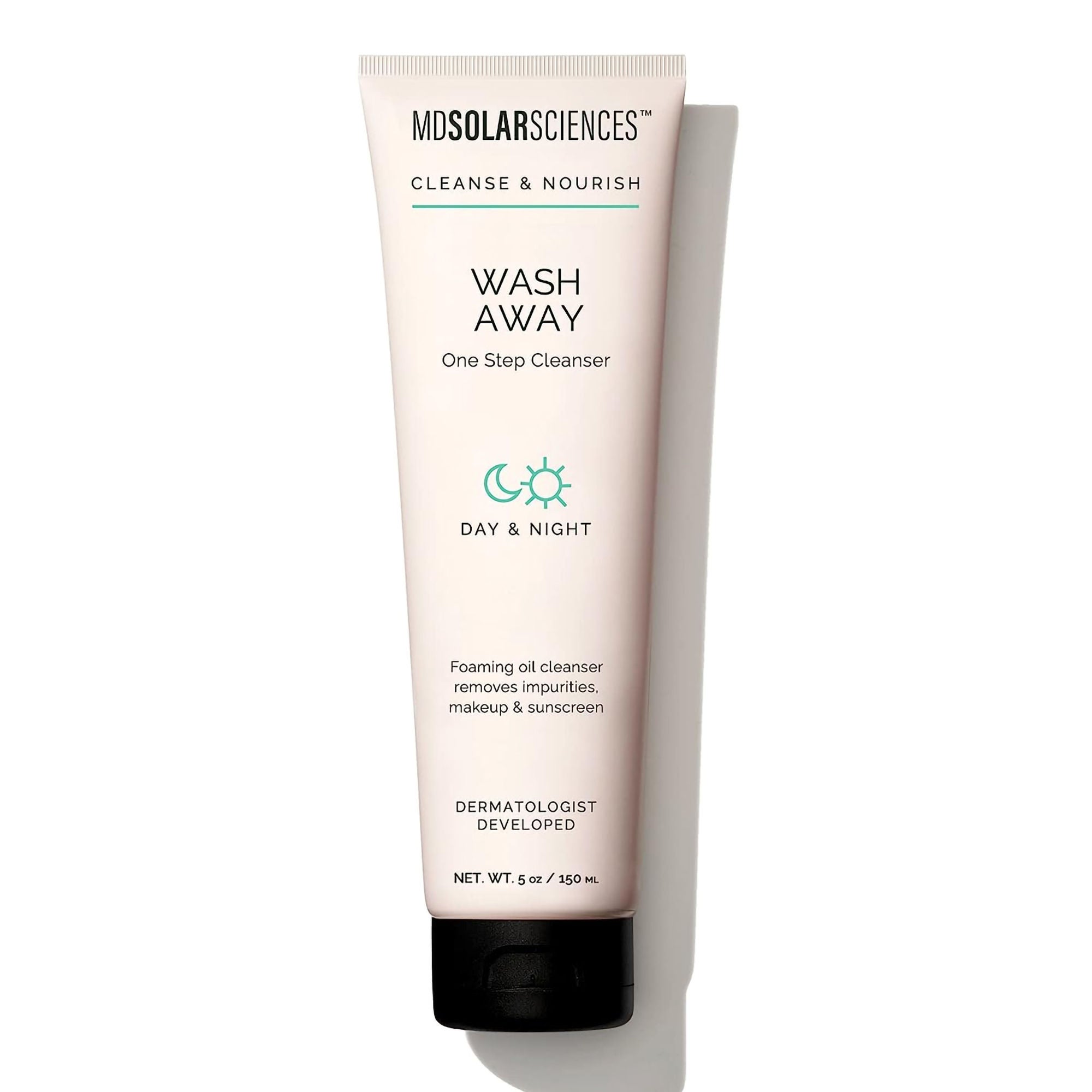 MDSolarSciences - 167001 MDSolarsciences™ Wash Away One Step Cleanser