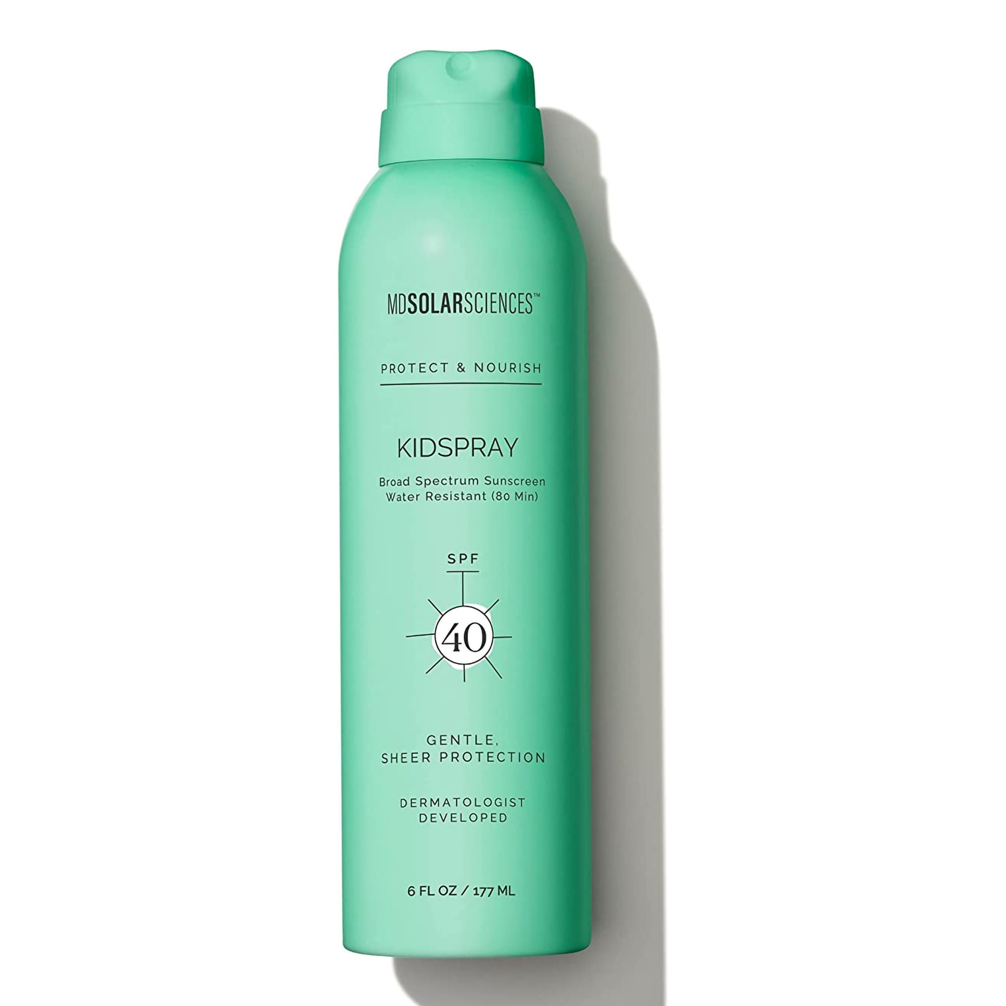 MDSolarSciences - 171001 MDSolarSciences® KidSpray SPF 40