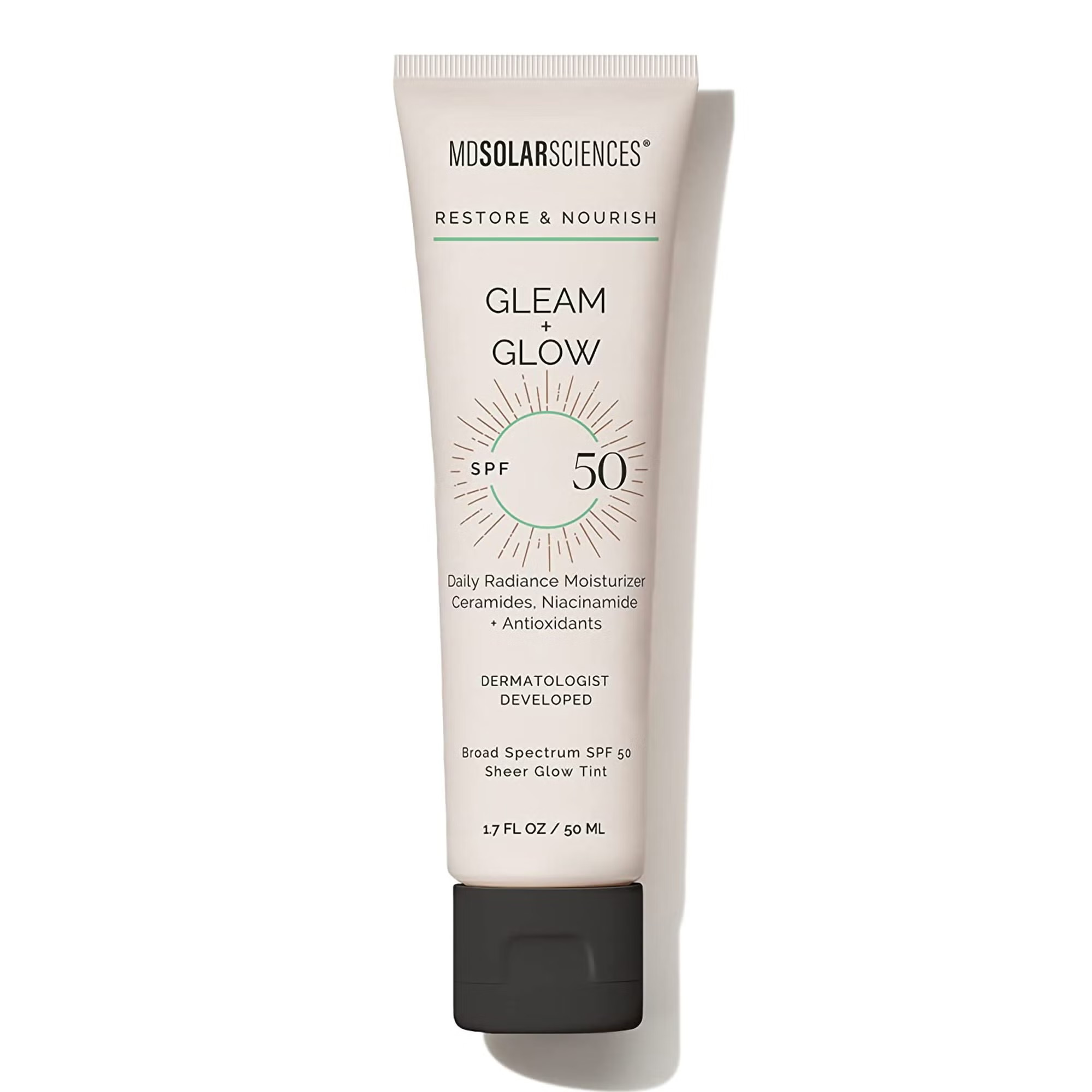 MDSolarSciences - 173001 MDSolarSciences® Gleam + Glow SPF 50