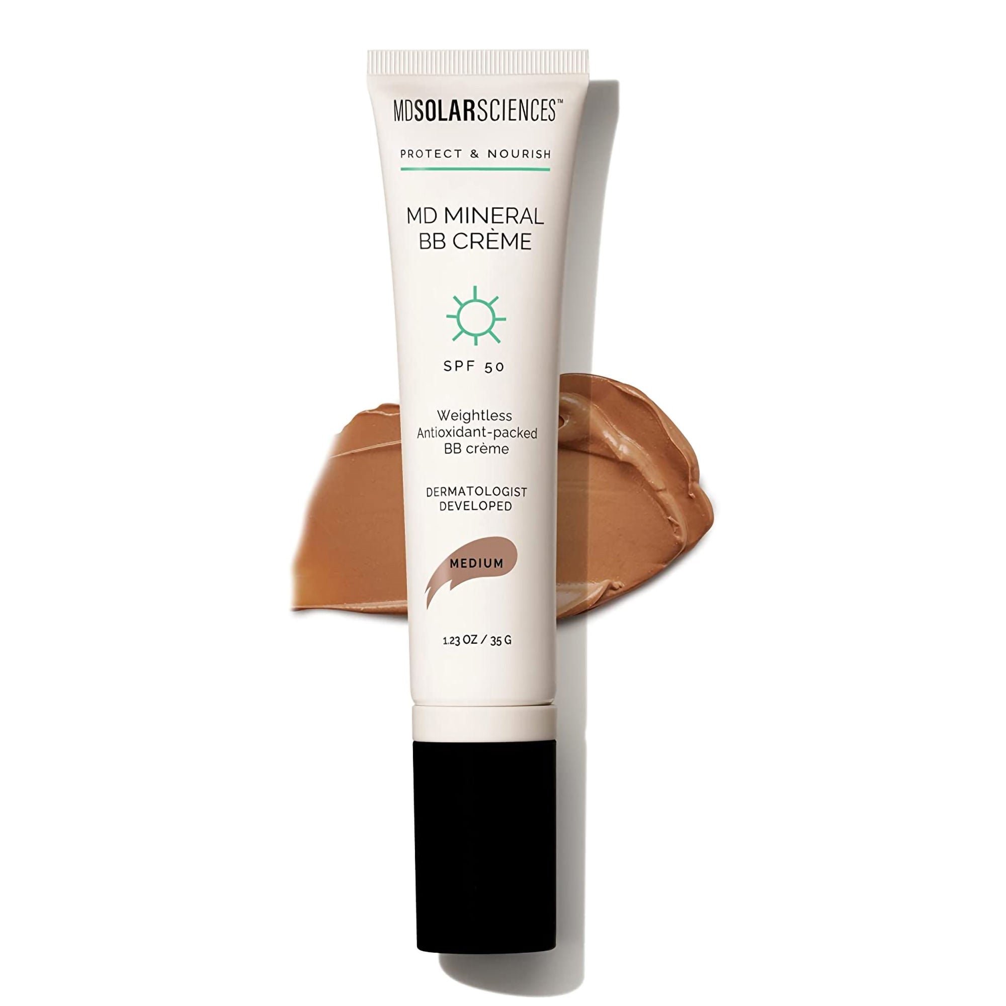 MDSolarSciences - 148003 MDSolarsciences™ MD Mineral BB Crème SPF 50