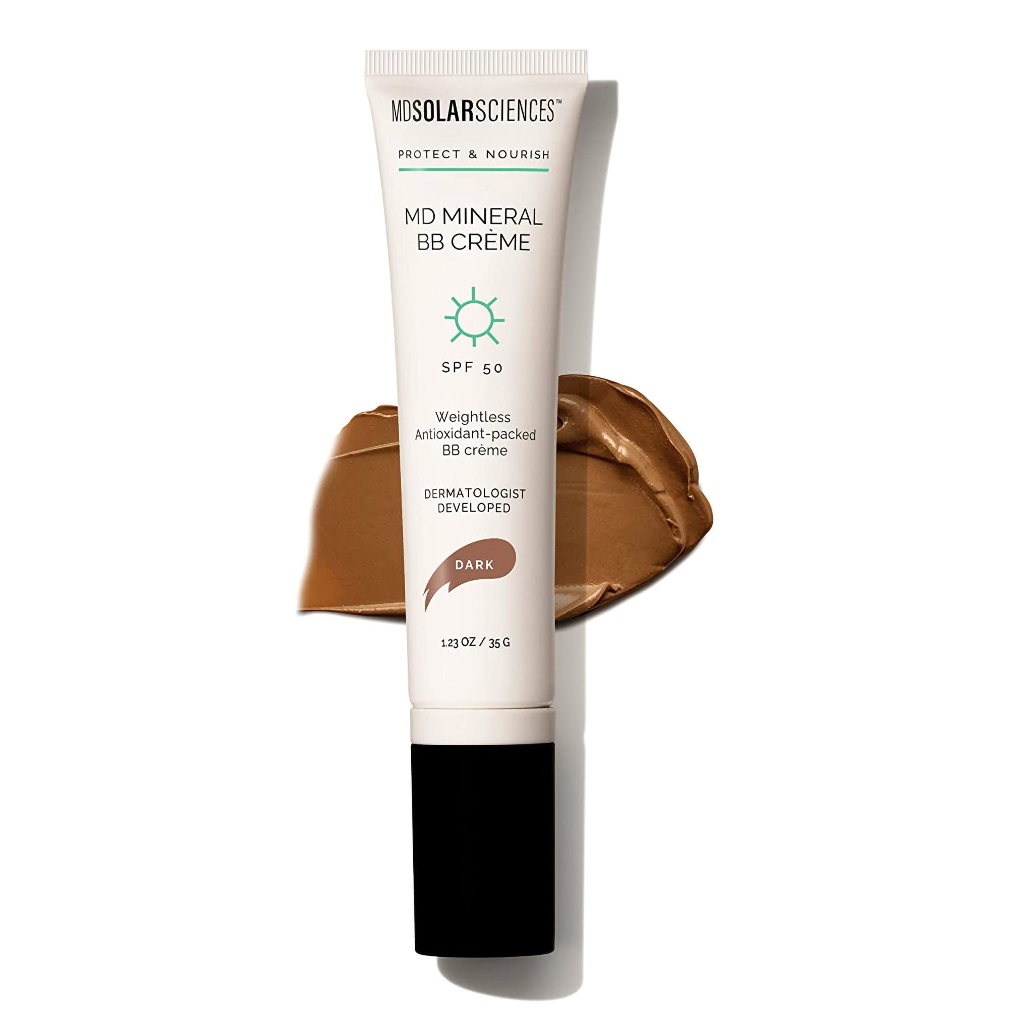 MDSolarSciences - 149003 MDSolarsciences™ MD Mineral BB Crème SPF 50