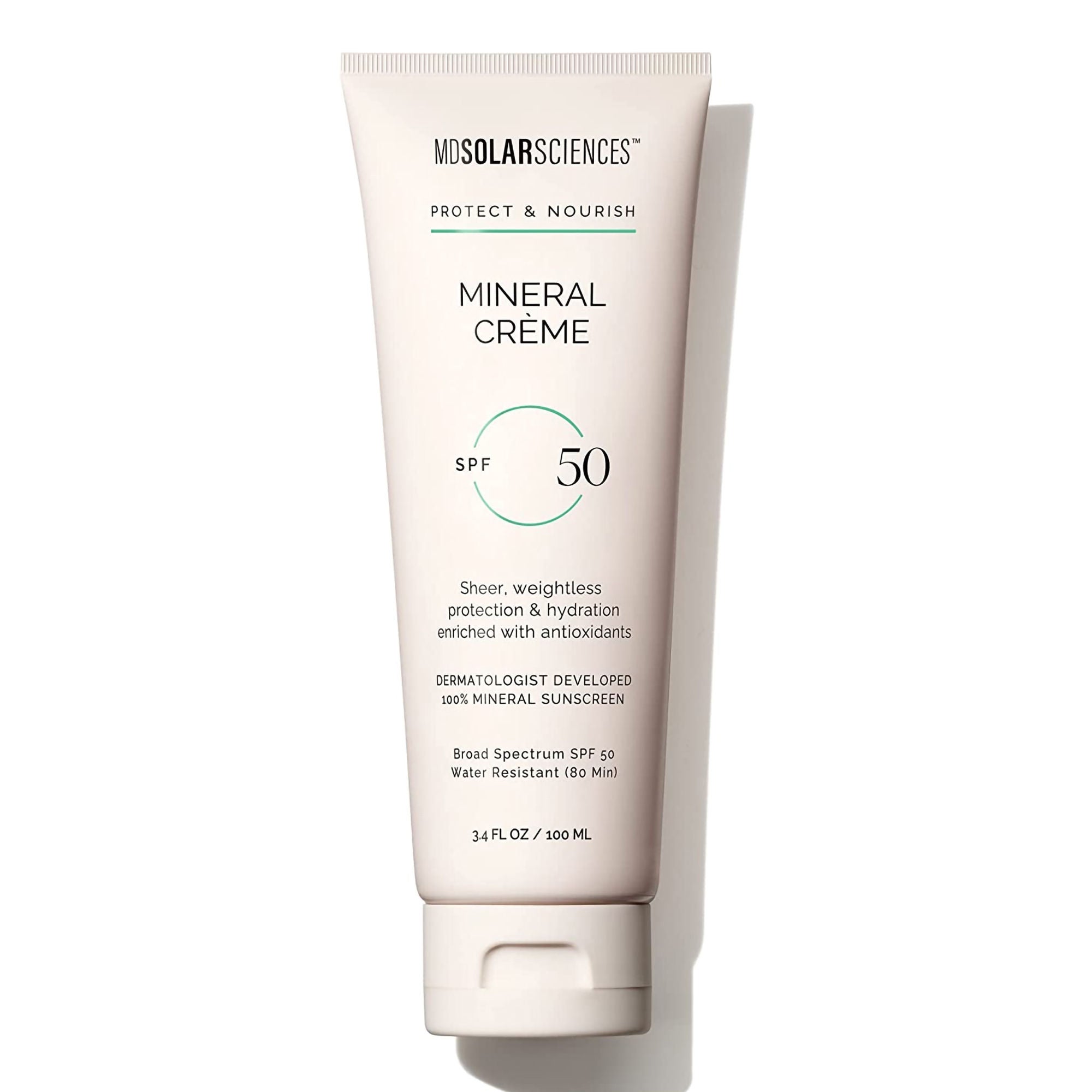 MDSolarSciences - 135001 MDSolarSciences® Mineral Crème SPF 50