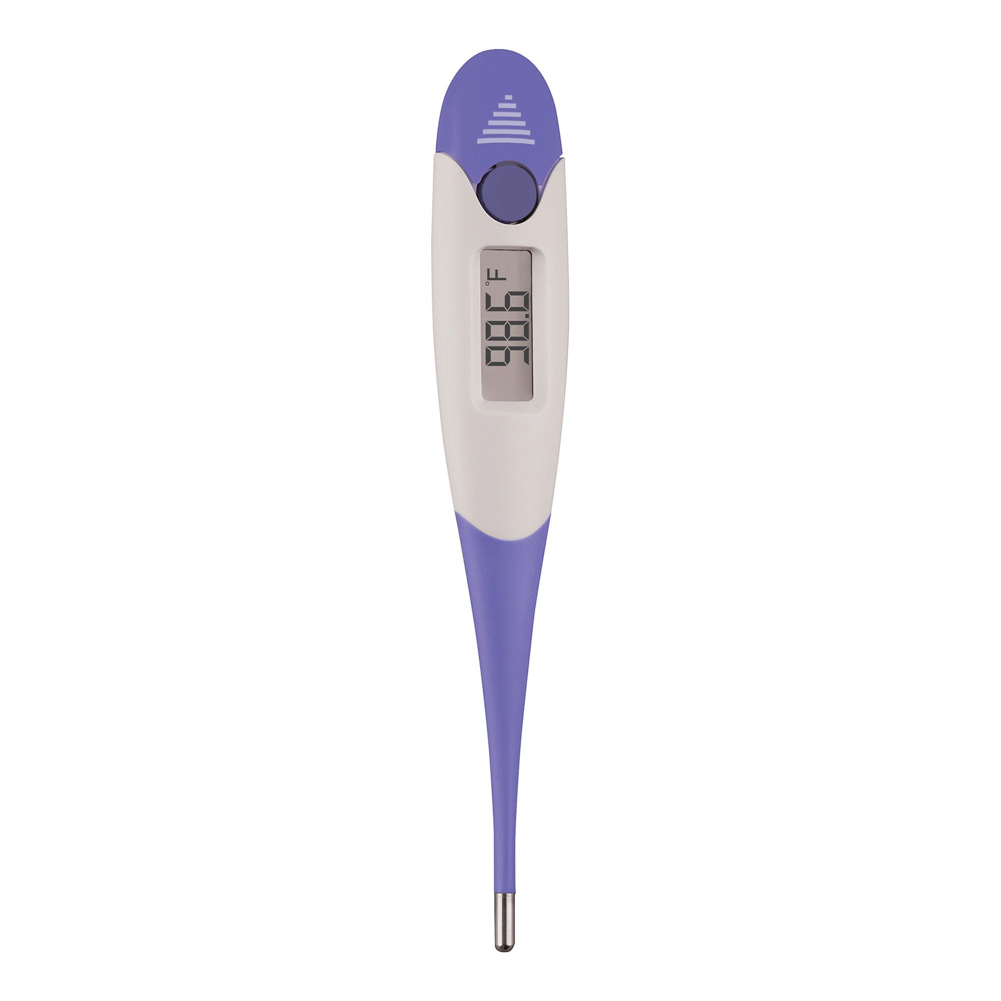 Veridian Healthcare LLC - 08-359-9 Veridian Nine-Piece 9-Second FLEX-TIP Digital Thermometers with Display