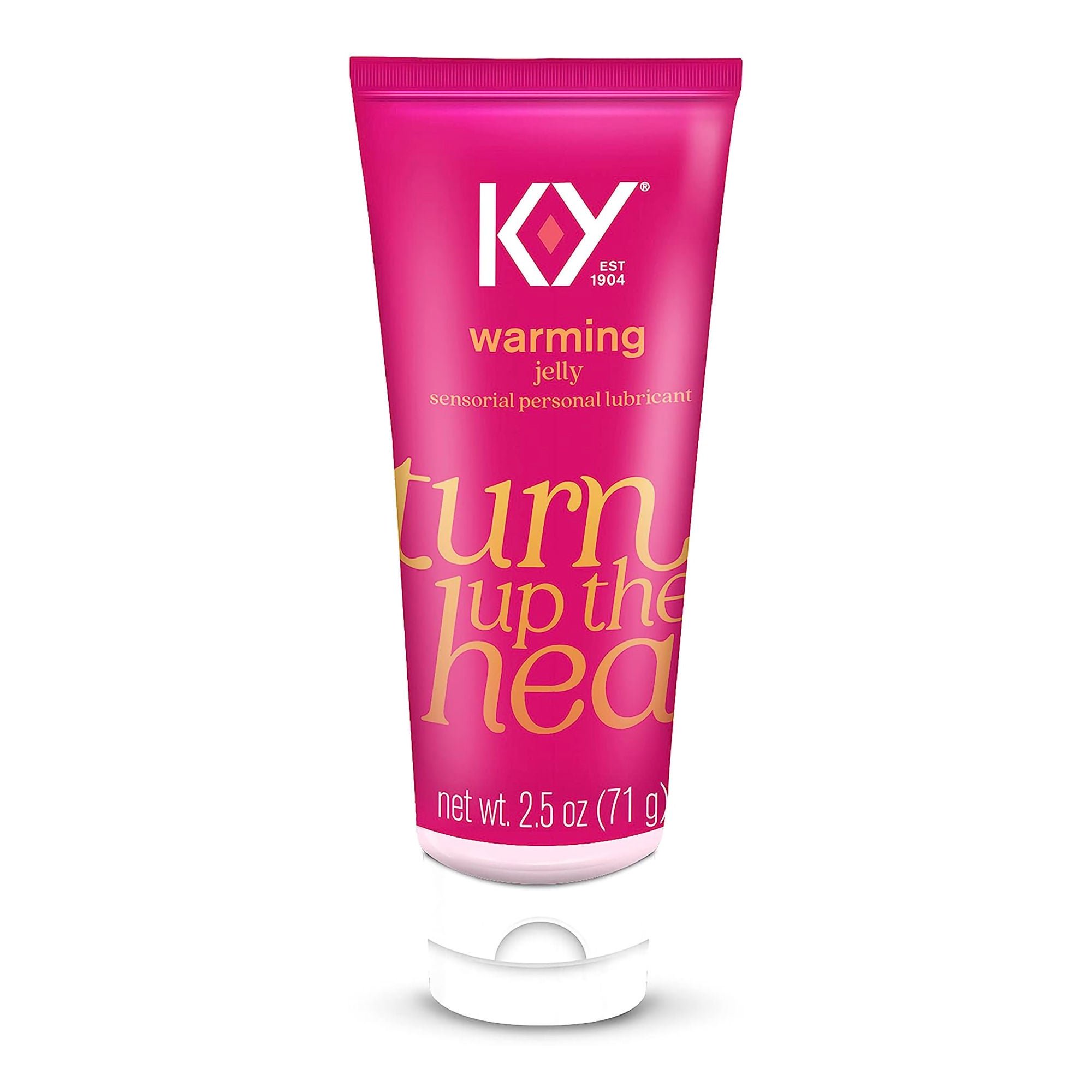 RB Health US LLC - 67981008947 K-Y® Warming Jelly Sensorial Personal Lubricant