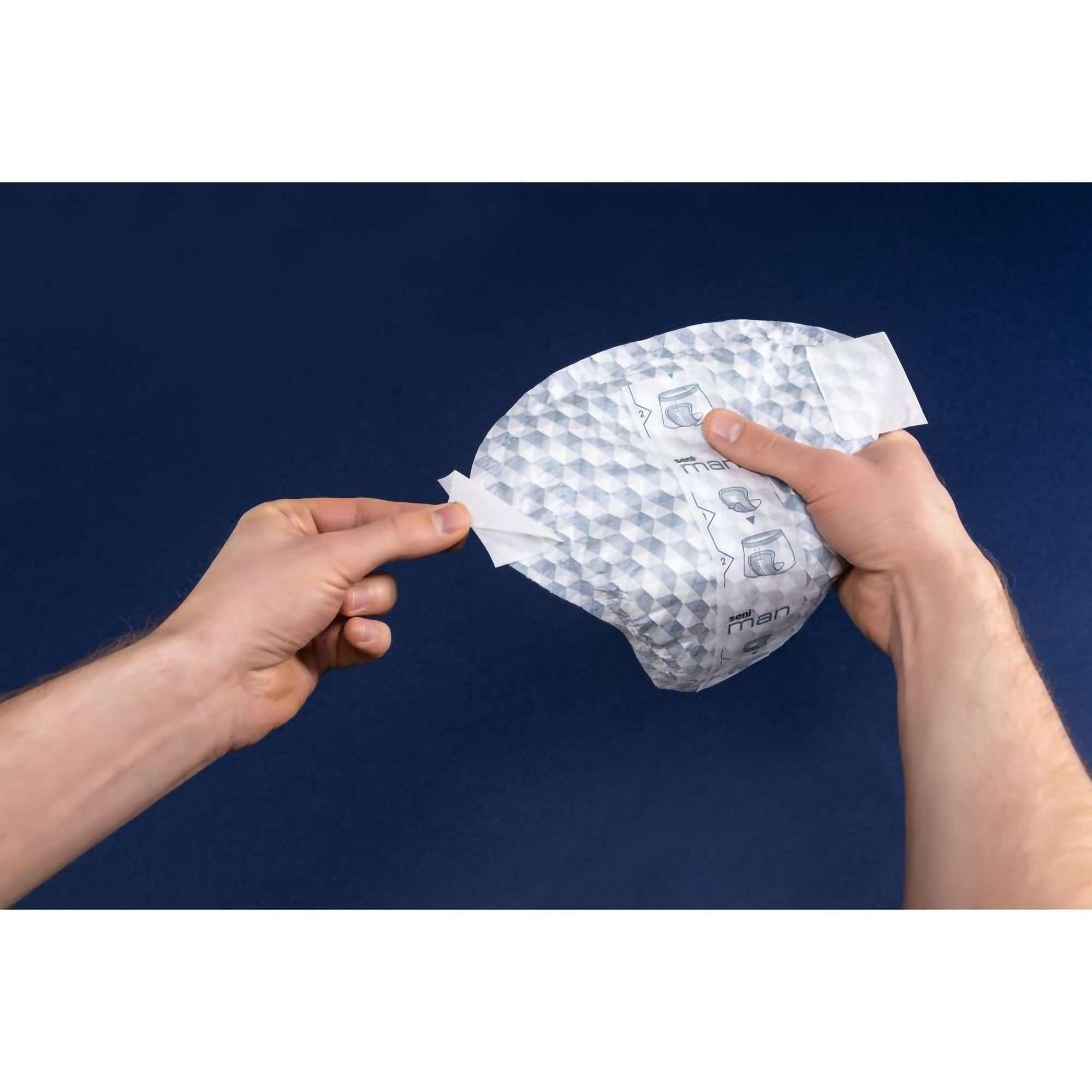 TZMO USA Inc S-A015-US1 - Seni® Man Active Bladder Control Guards - 15/Pack, 90/Case