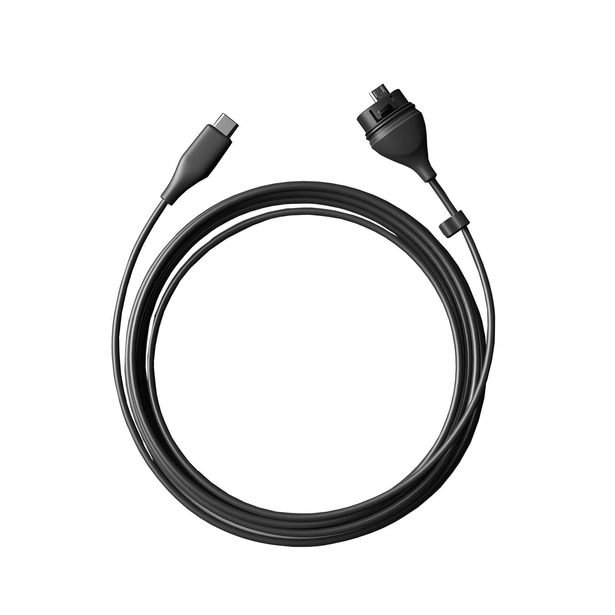 Butterfly Network Inc - CBLLBLK25 Diagnostic Cable Butterfly iQ USB-C, 2.50M For use with Butterfly iQ Ultrasound