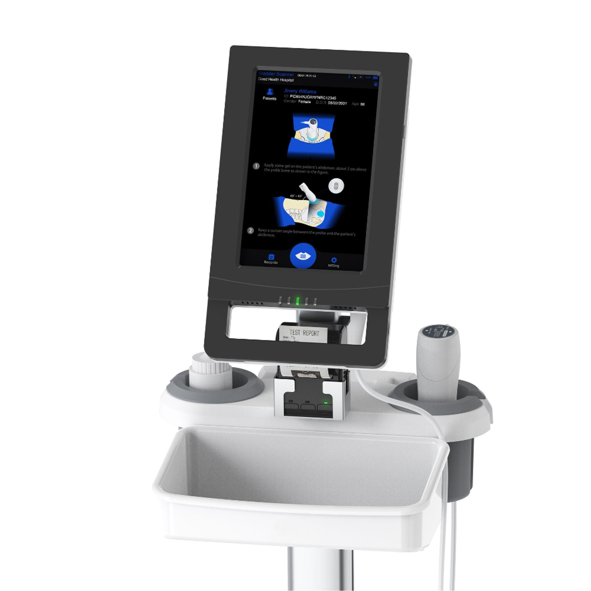 Florida Medical Sales - INF-VIS906 Bladder Scanner VioScan®