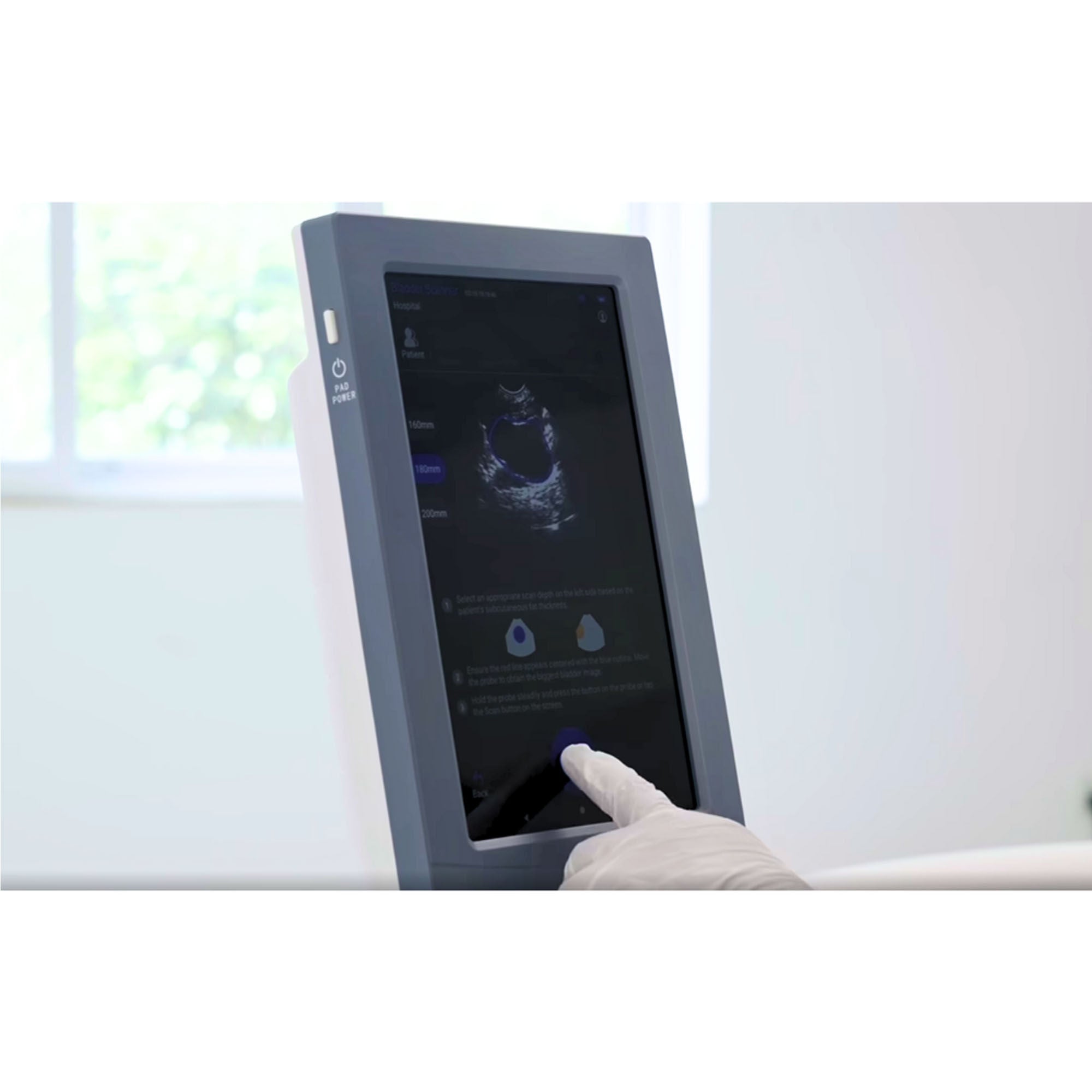Florida Medical Sales - INF-VIS906 Bladder Scanner VioScan®