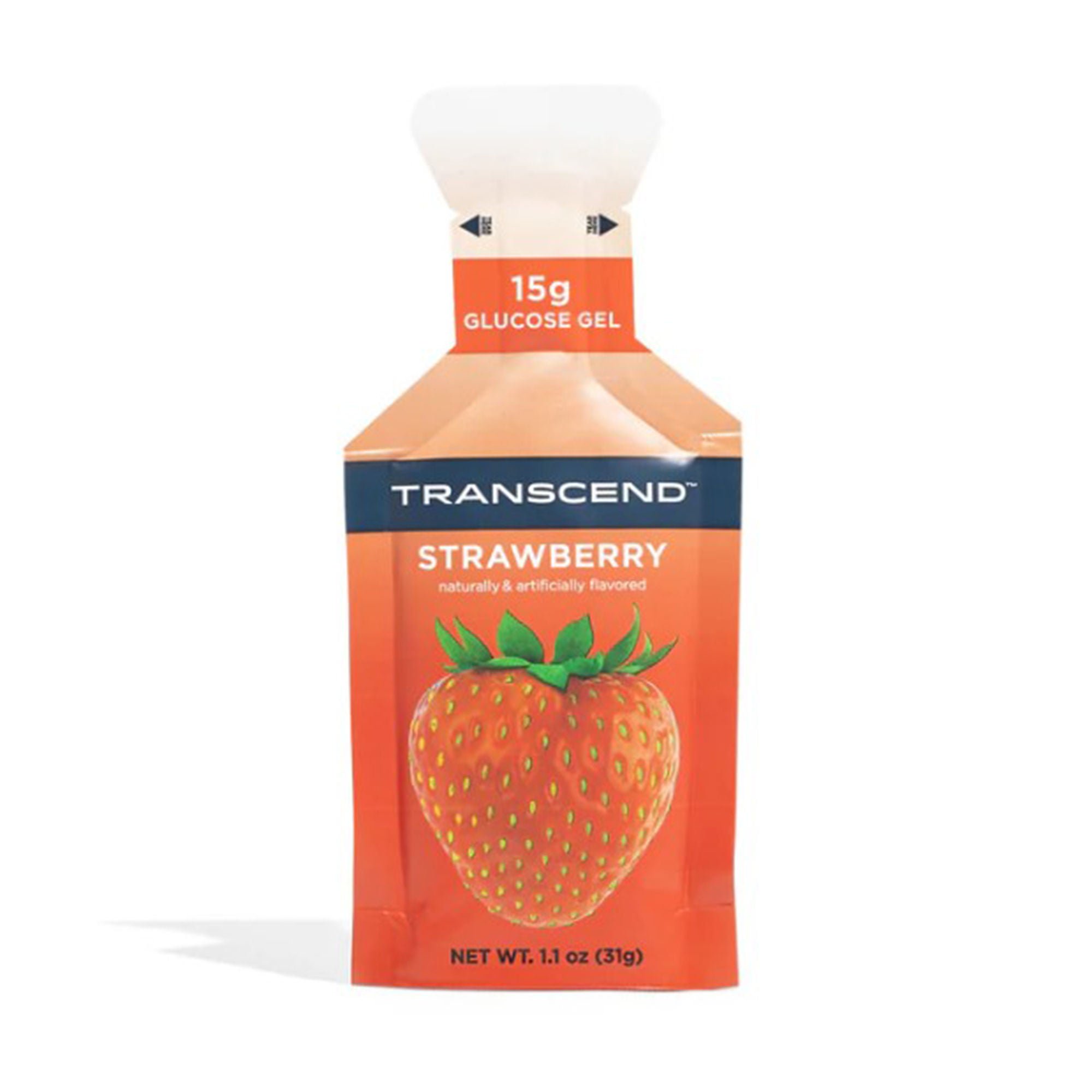 Life Nutrition LLC - 6531 Transcend™ Glucose Supplement