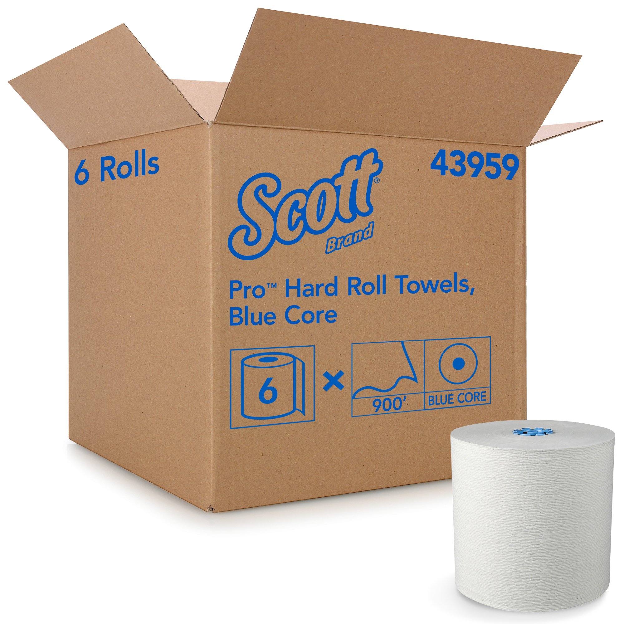 Scott Pro Paper Towel 43959 by Kimberly Clark