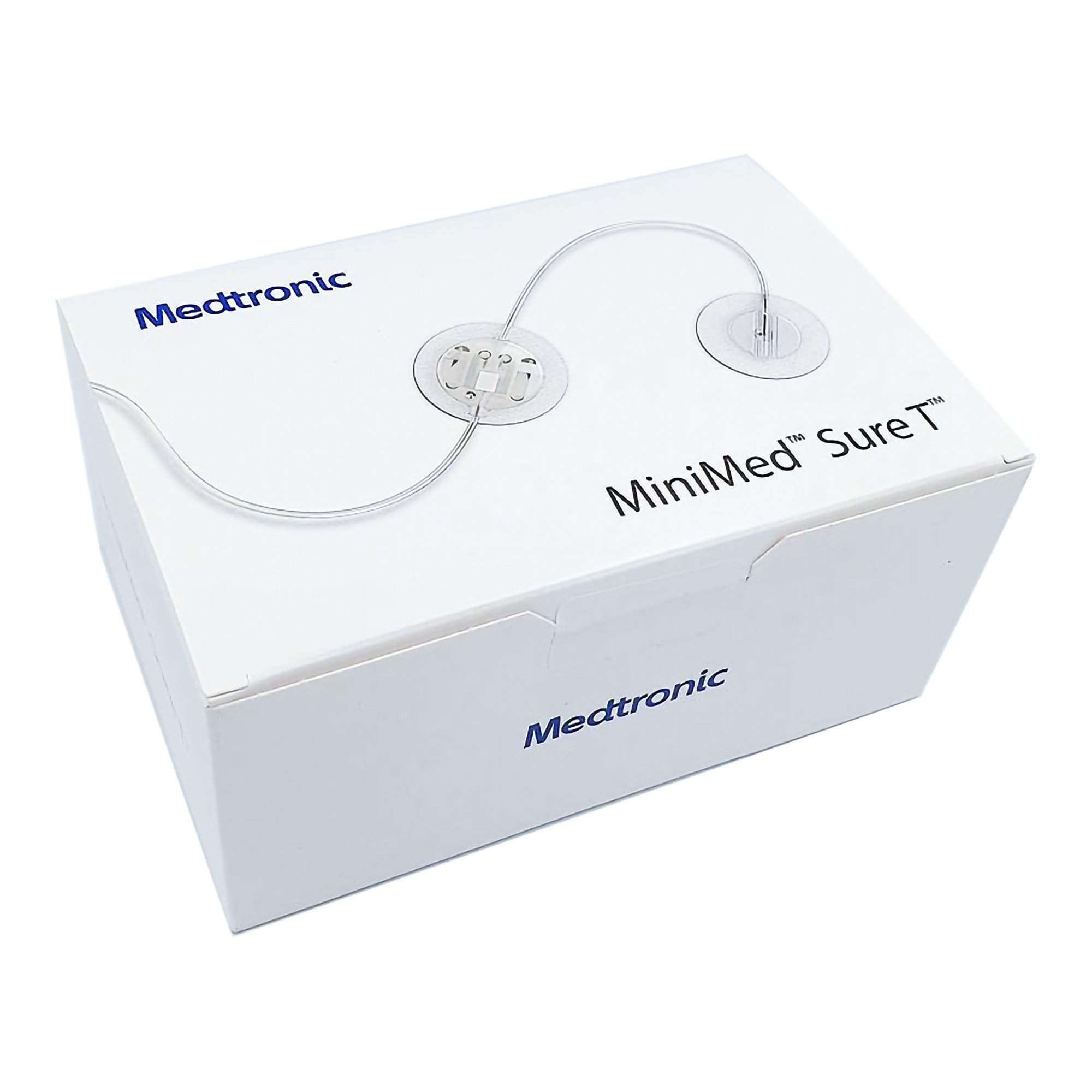 Medtronic MMT-886A - MiniMed™ Sure-T™ Infusion Set - 10/Box
