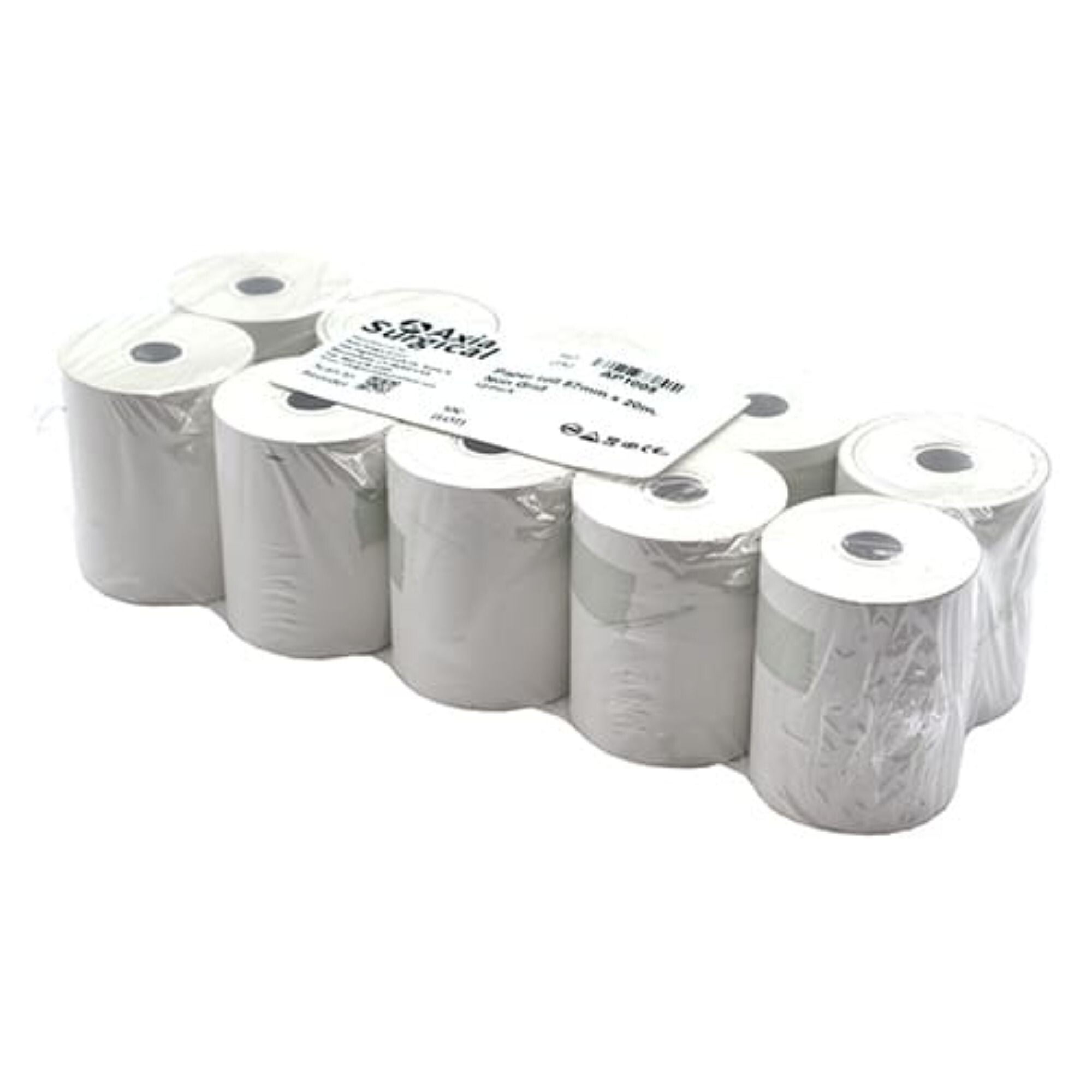 Soma Technology - 0800-0042 Recording Chart Paper BVI 3000 Roll Without Grid