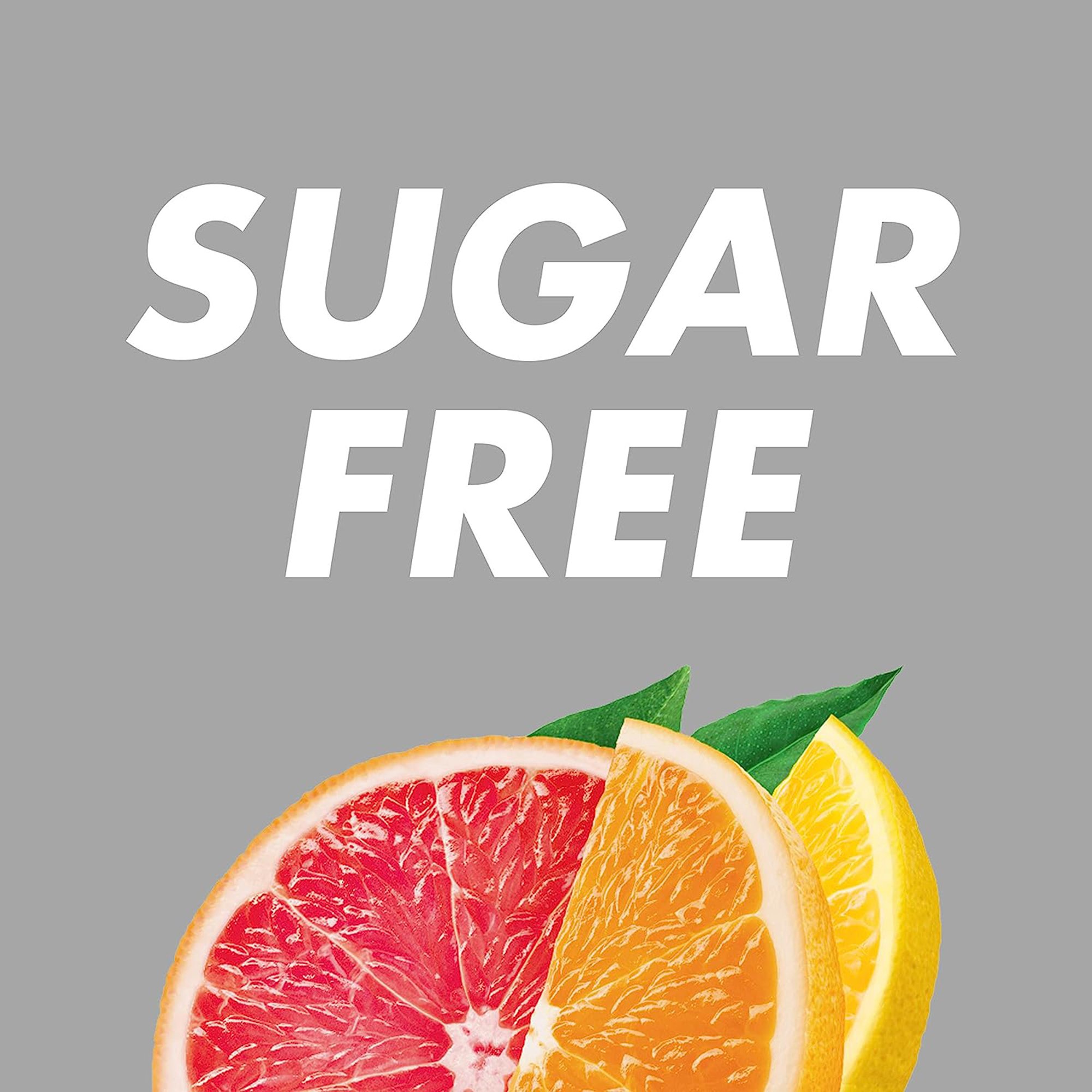 Dot Foods - Mondelez 31254663261 - Halls Defense Dietary Supplement Drops Sugar Free Assorted Citrus - 1/Bag