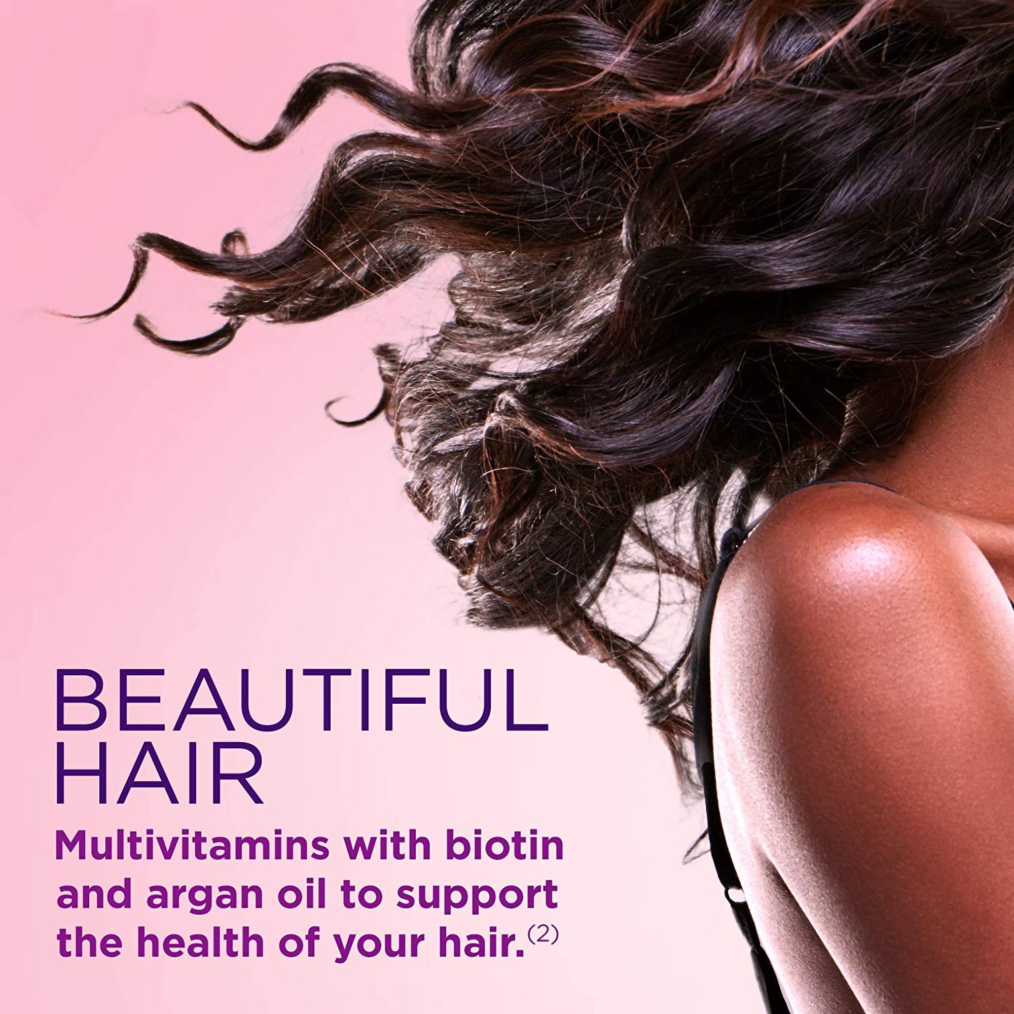US Nutrition 07431235710 - Nature's Bounty® Optimal Solutions Extra Strength Hair, Skin & Nails Softgels - 1/Bottle