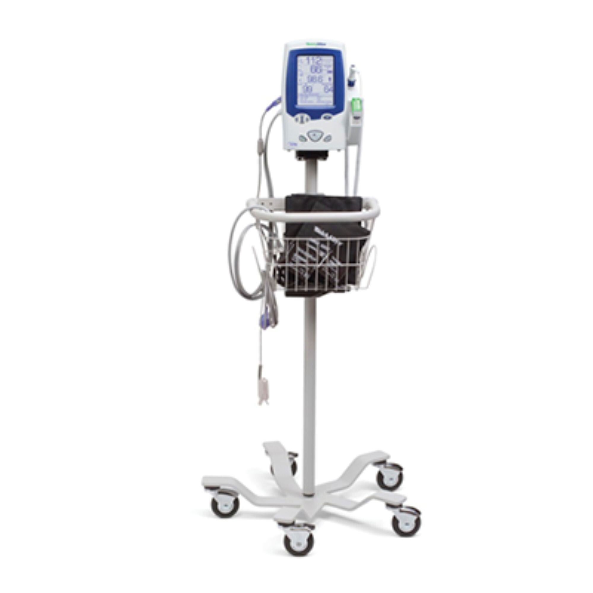 Soma Technology - VSM-0109C Refurbished Patient Monitor Welch Allyn® Spot Check NIBP, SpO2, SureTemp Battery Operated