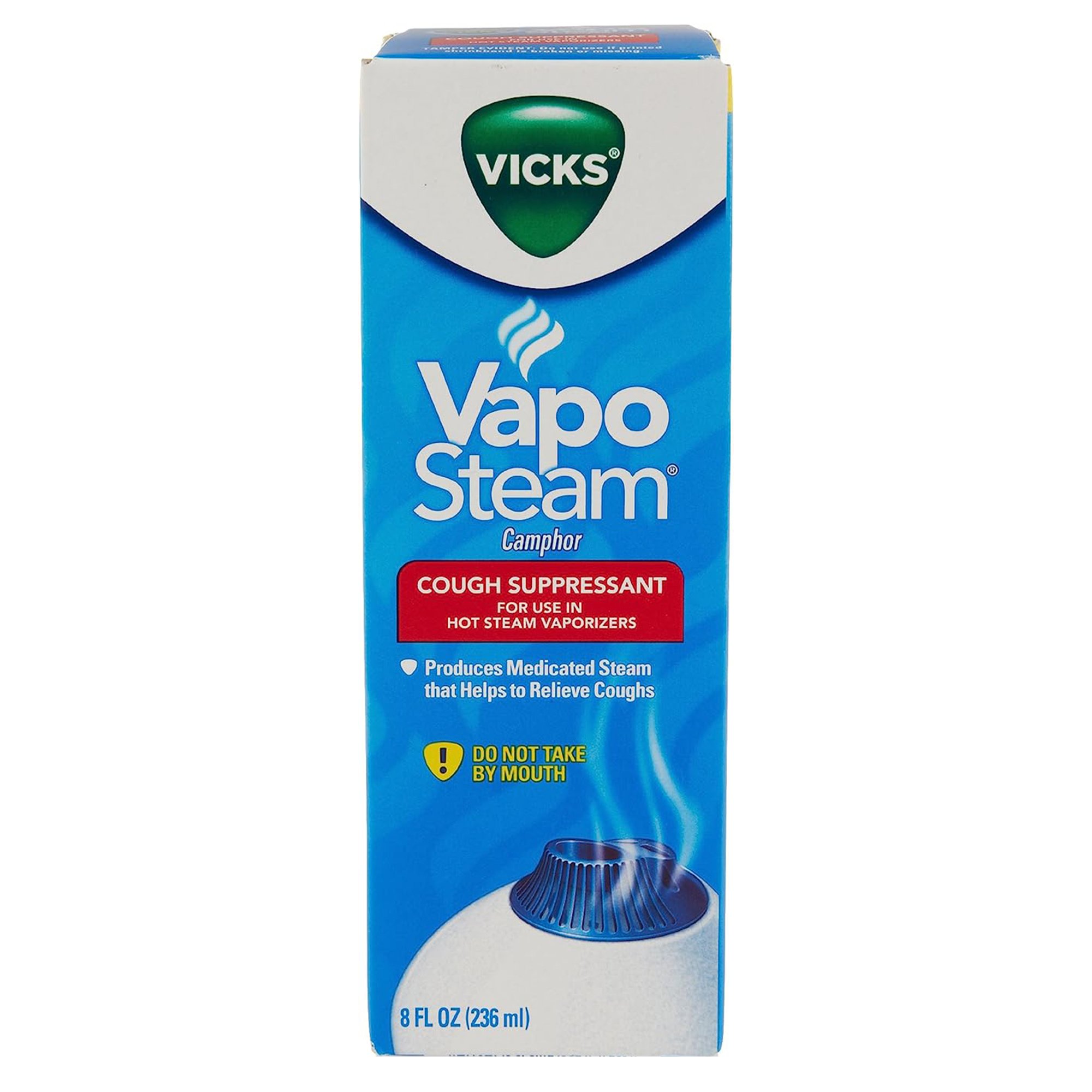 Kaz Inc 32878580008 - Vicks Vapo Steam® Cough Suppressant - 1/Each
