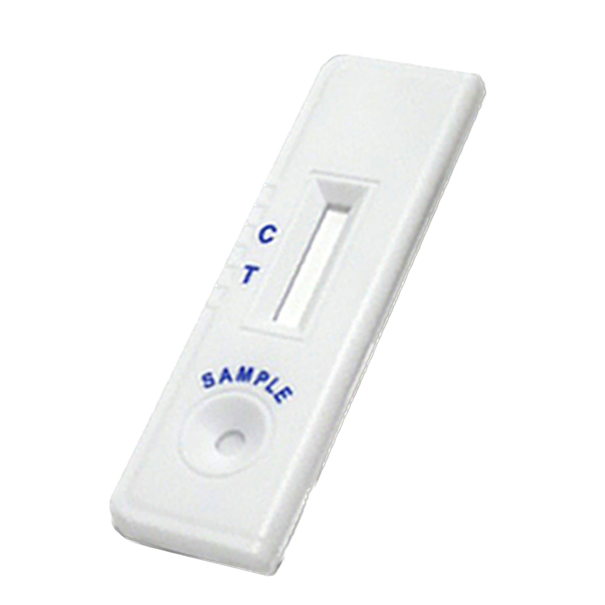 Germaine Laboratories Inc - 40014 Drugs of Abuse Test Kit AimStep® Cotinine 25 Tests CLIA Non-Waived