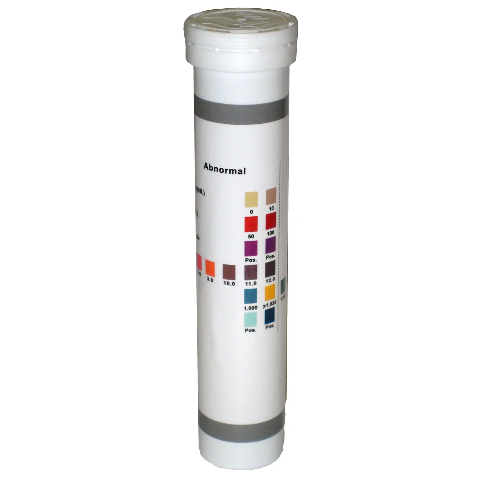 Germaine Laboratories Inc - 40007 Drugs of Abuse Test Kit AimStrip® Creatinine, Glutaraldehyde, Nitrite, Oxidants, Pyridinium Chlorochromate (PCC), pH, Specific Gravity 25 Tests For Forensic Use Only