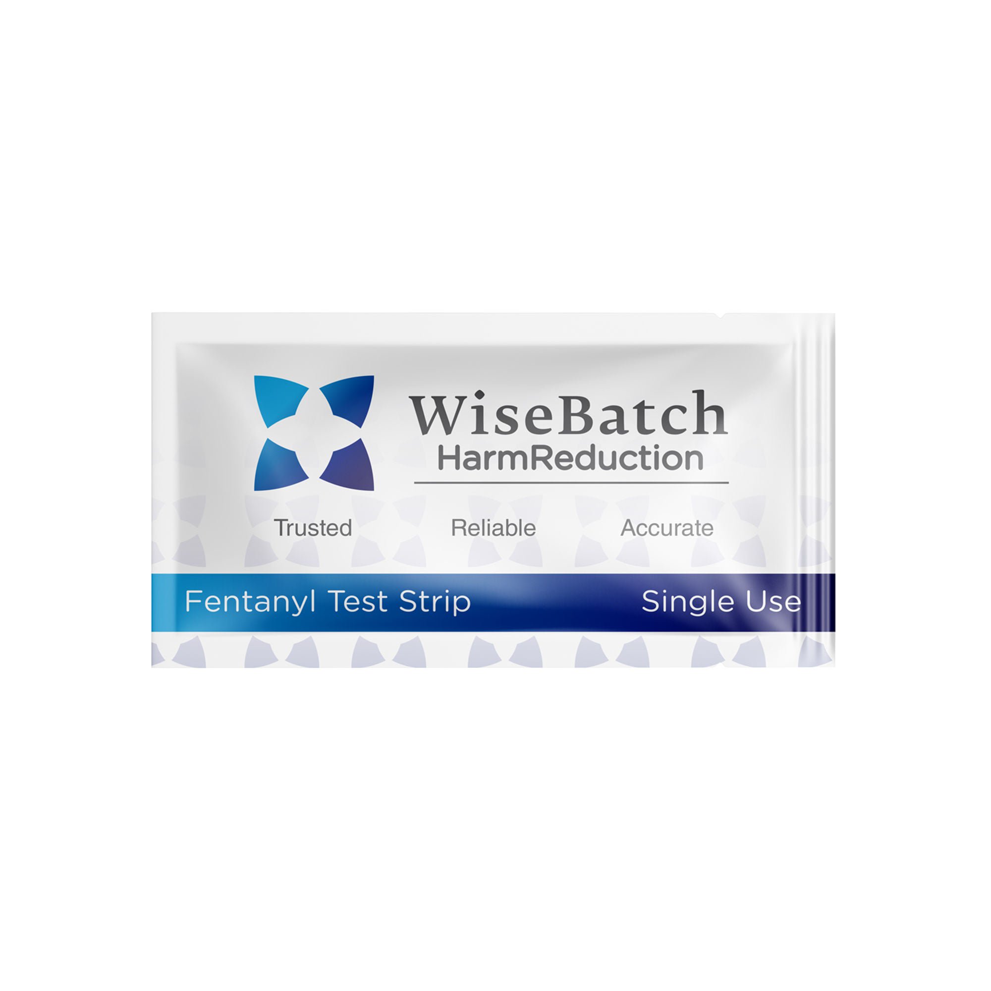 WiseBatch - FYL - WB1 Drug Identification Test Kit HarmReduction Fentanyl 100 Tests