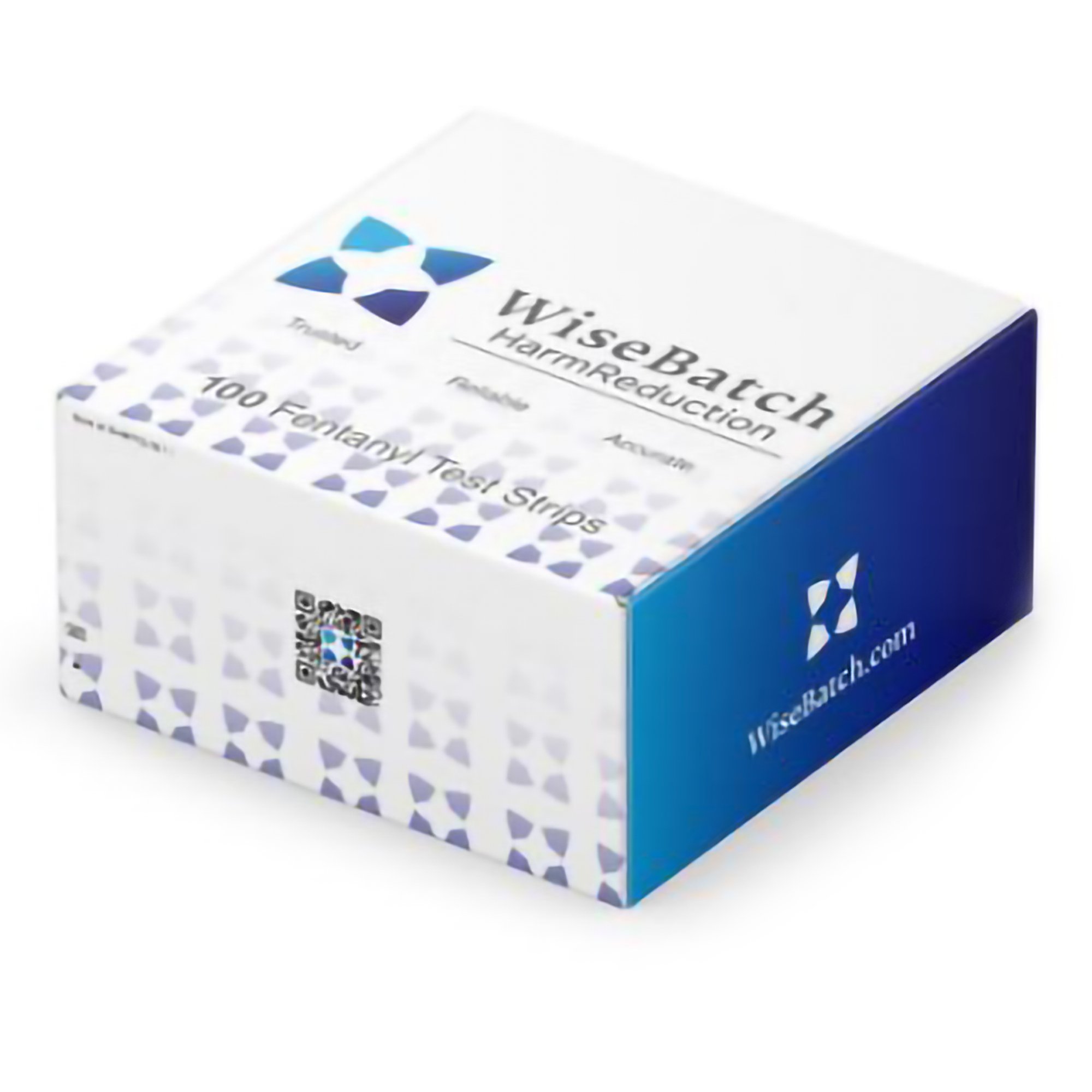 WiseBatch FYL - WB1 - 100/Pack