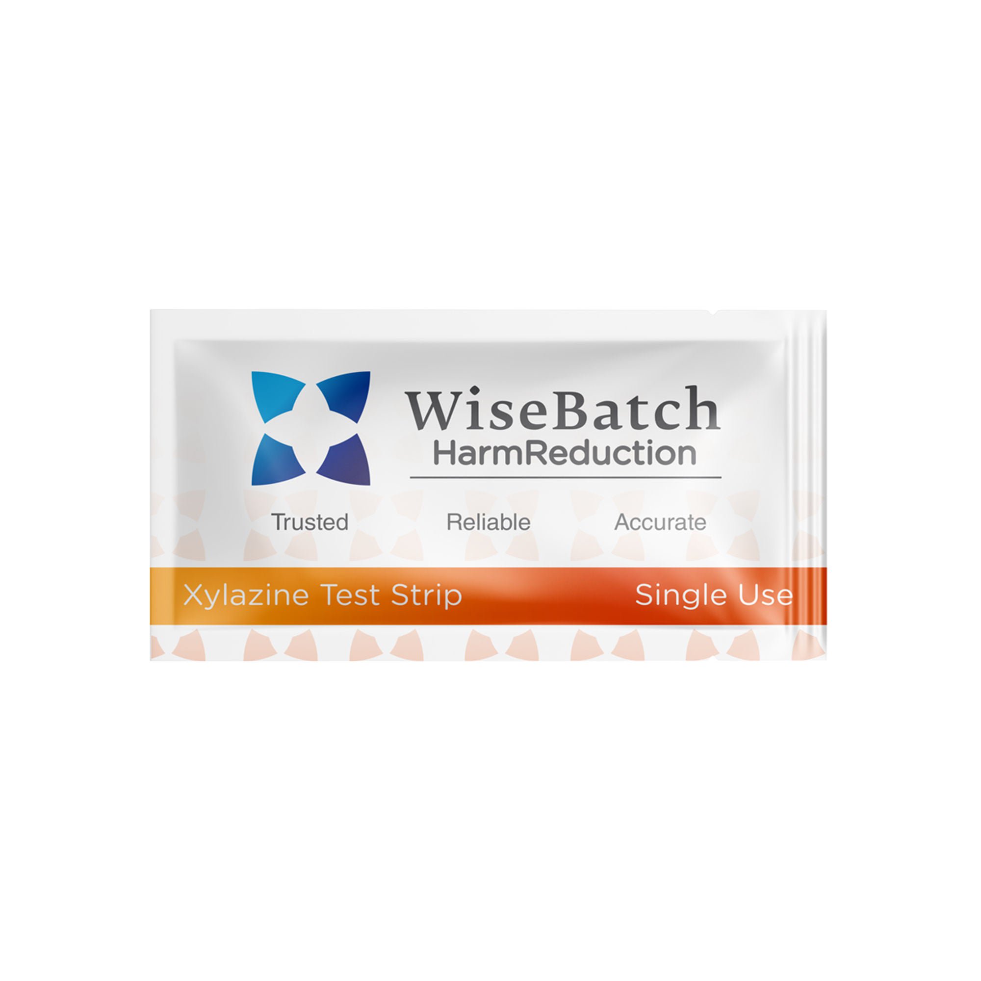 WiseBatch - XYL - WB2 Drug Identification Test Kit HarmReduction Xylazine 100 Tests