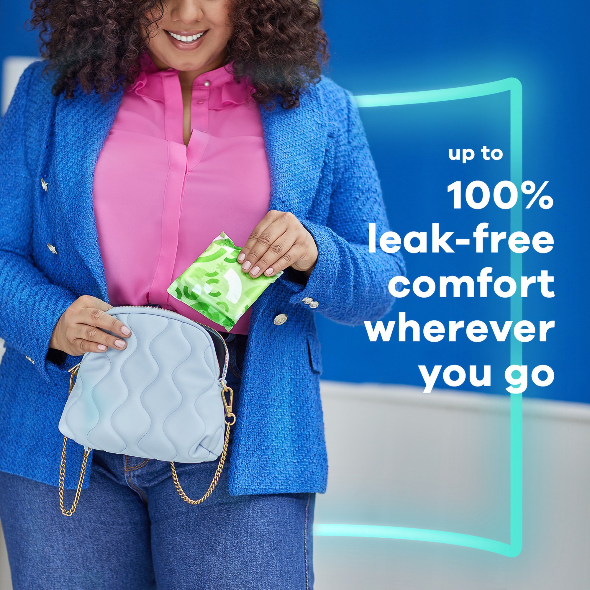 Procter & Gamble 03700098727 - Always® MAXI Extra Long Super Pads with Wings, Size 3 - 33/Pack