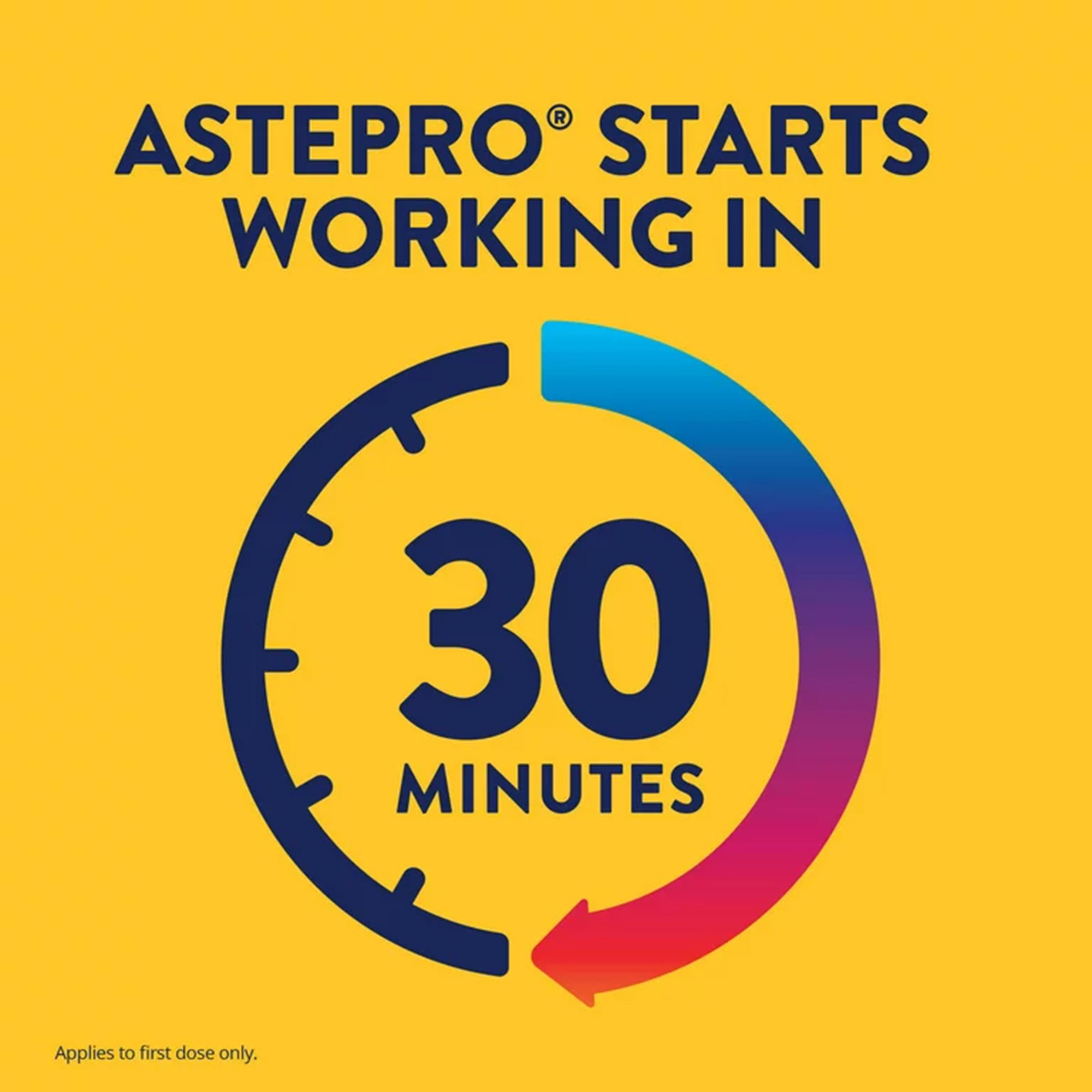 Bayer 00280006502 - Astepro Allergy Antihistamine Nasal Spray - 1/Each