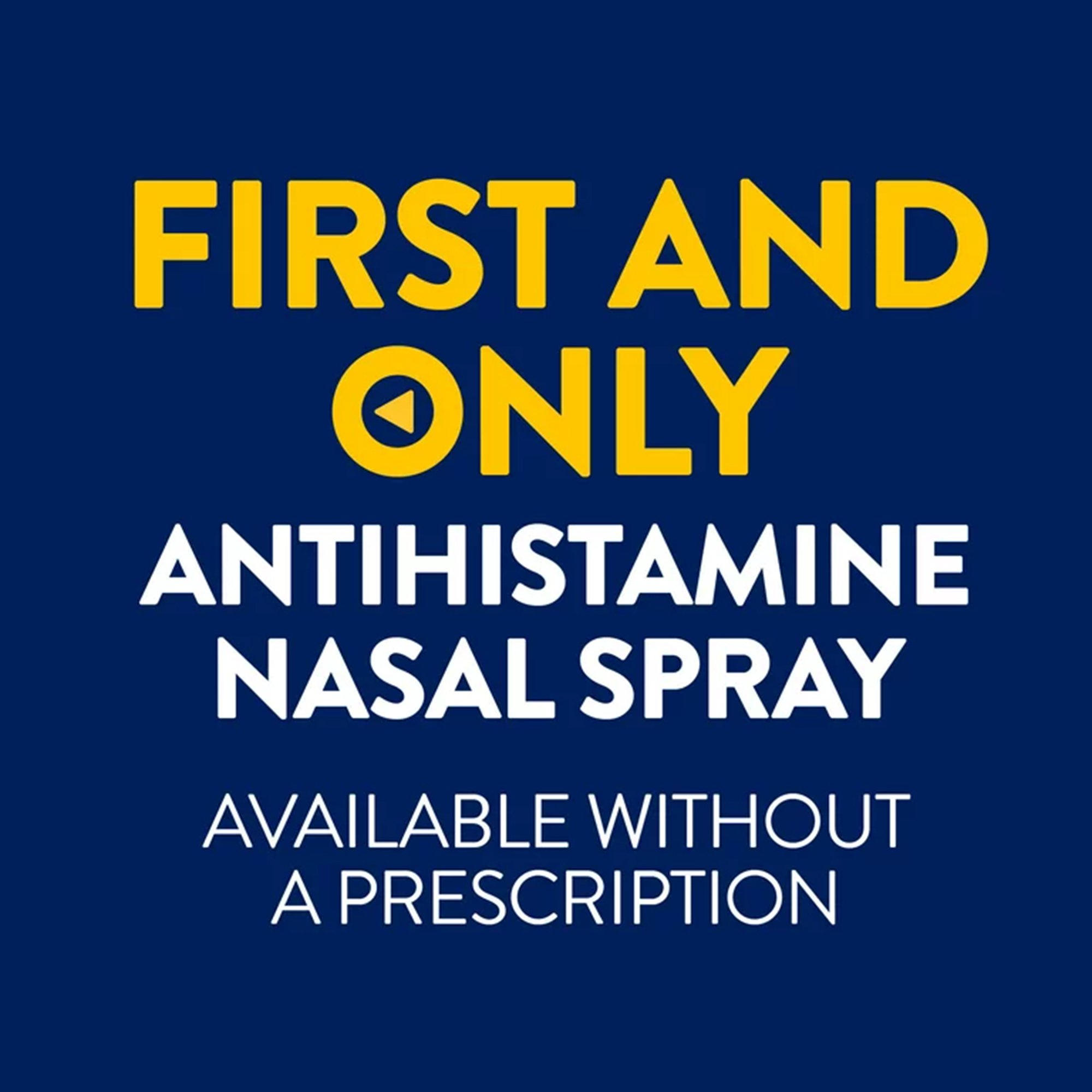 Bayer 00280006501 - Astepro Allergy Antihistamine Nasal Spray - 1/Each
