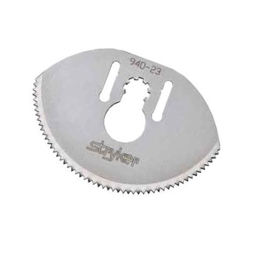 Soma Technology - AX5001 Cast Cutting Blade Stryker 2-1/2 Inch Diameter Ion Nitride Coated