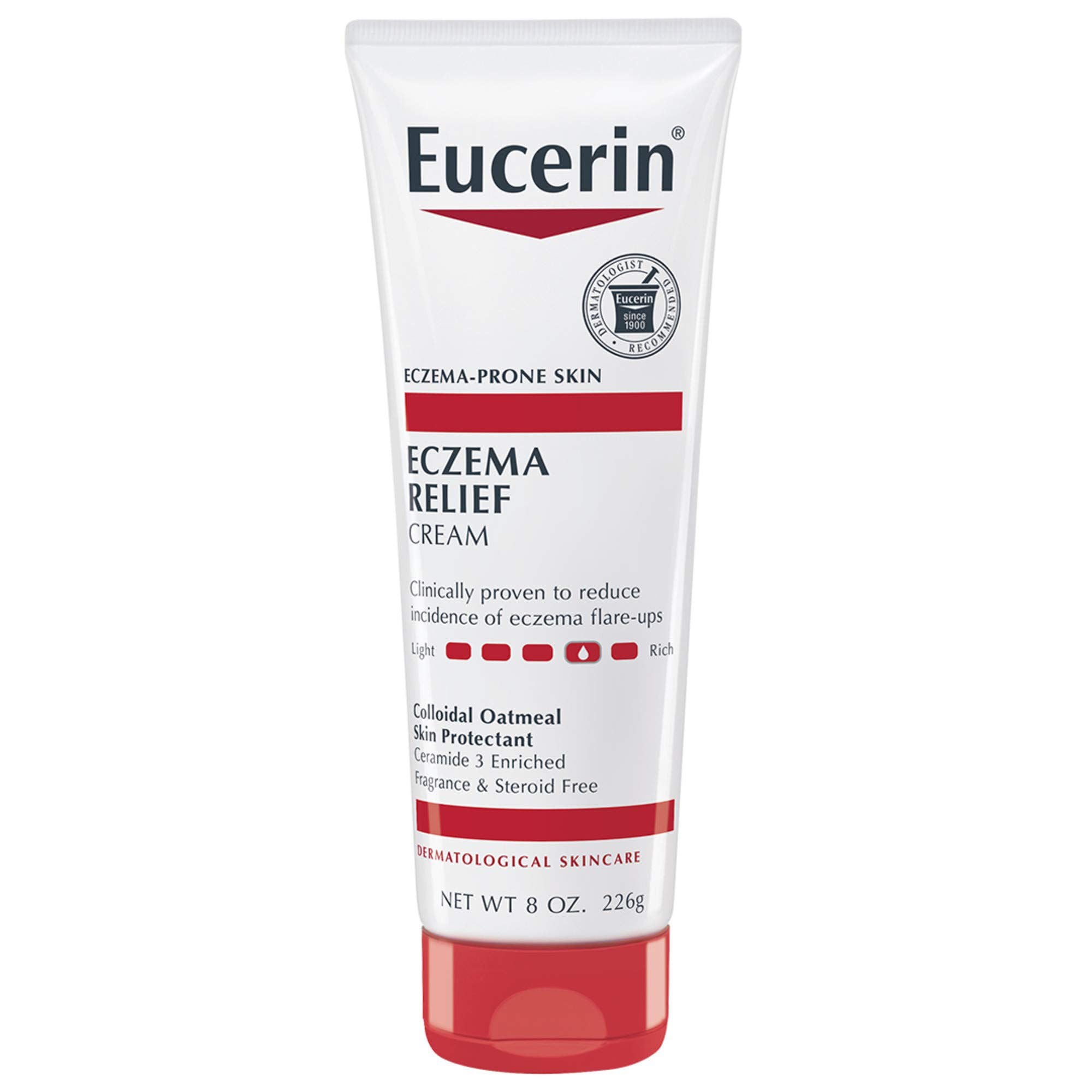 Beiersdorf - 05805101392 Eucerin® Eczema Relief Cream