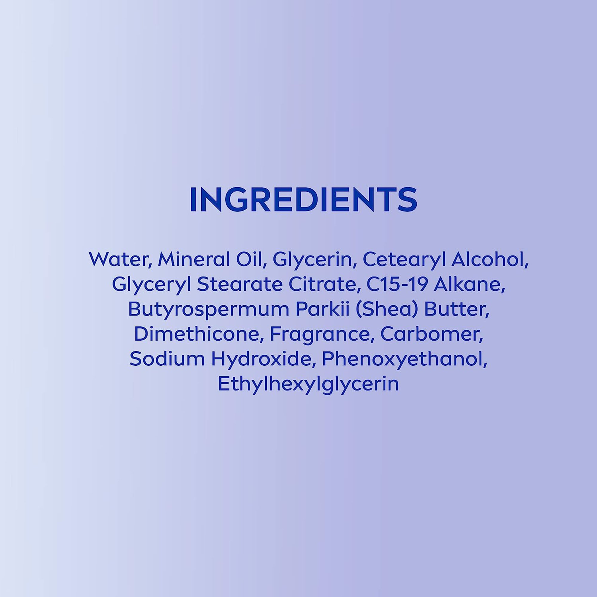 Beiersdorf 07214001243 - NIVEA® Shea Nourish Body Lotion, 16.9 oz. - 1/Each
