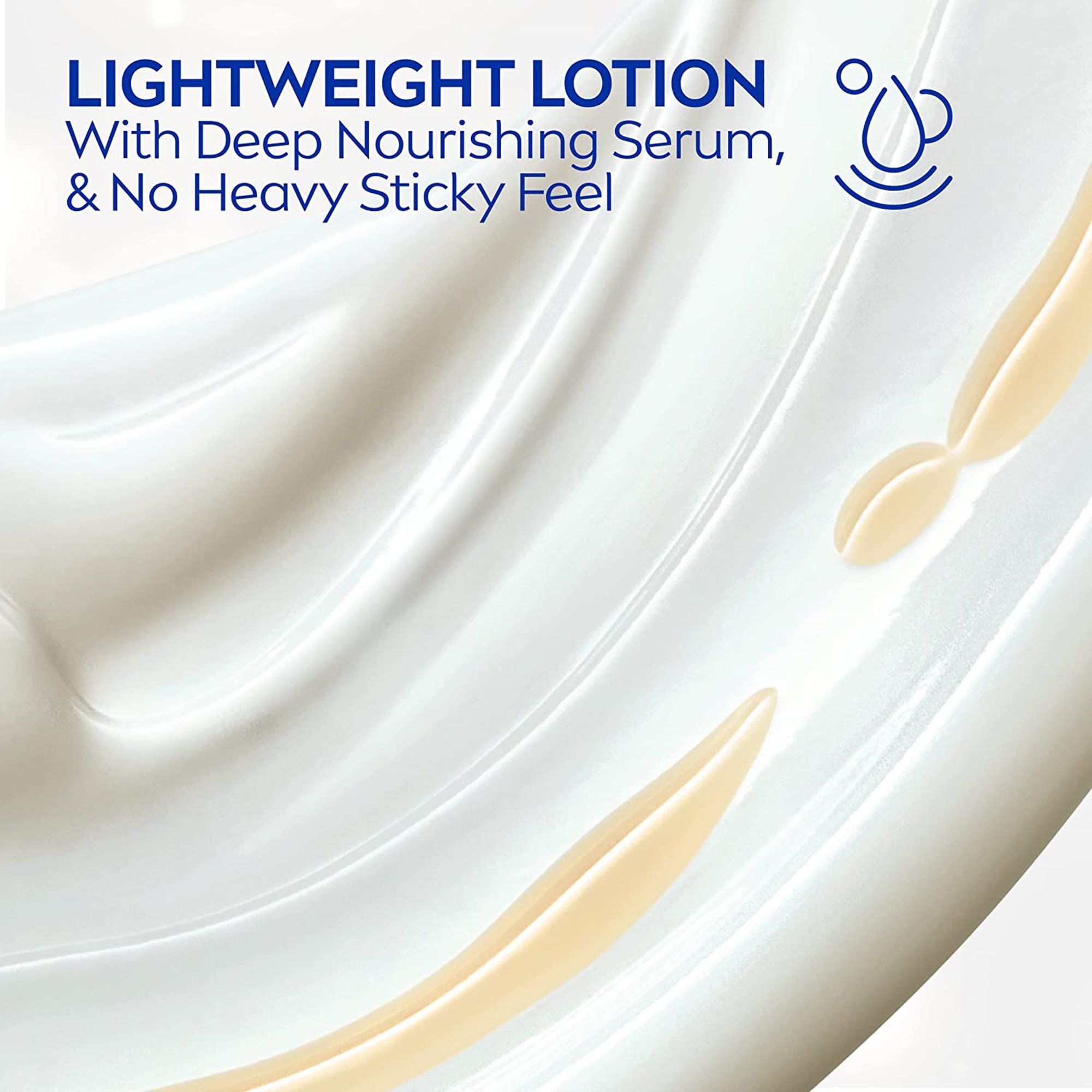 Beiersdorf 07214001243 - NIVEA® Shea Nourish Body Lotion, 16.9 oz. - 1/Each
