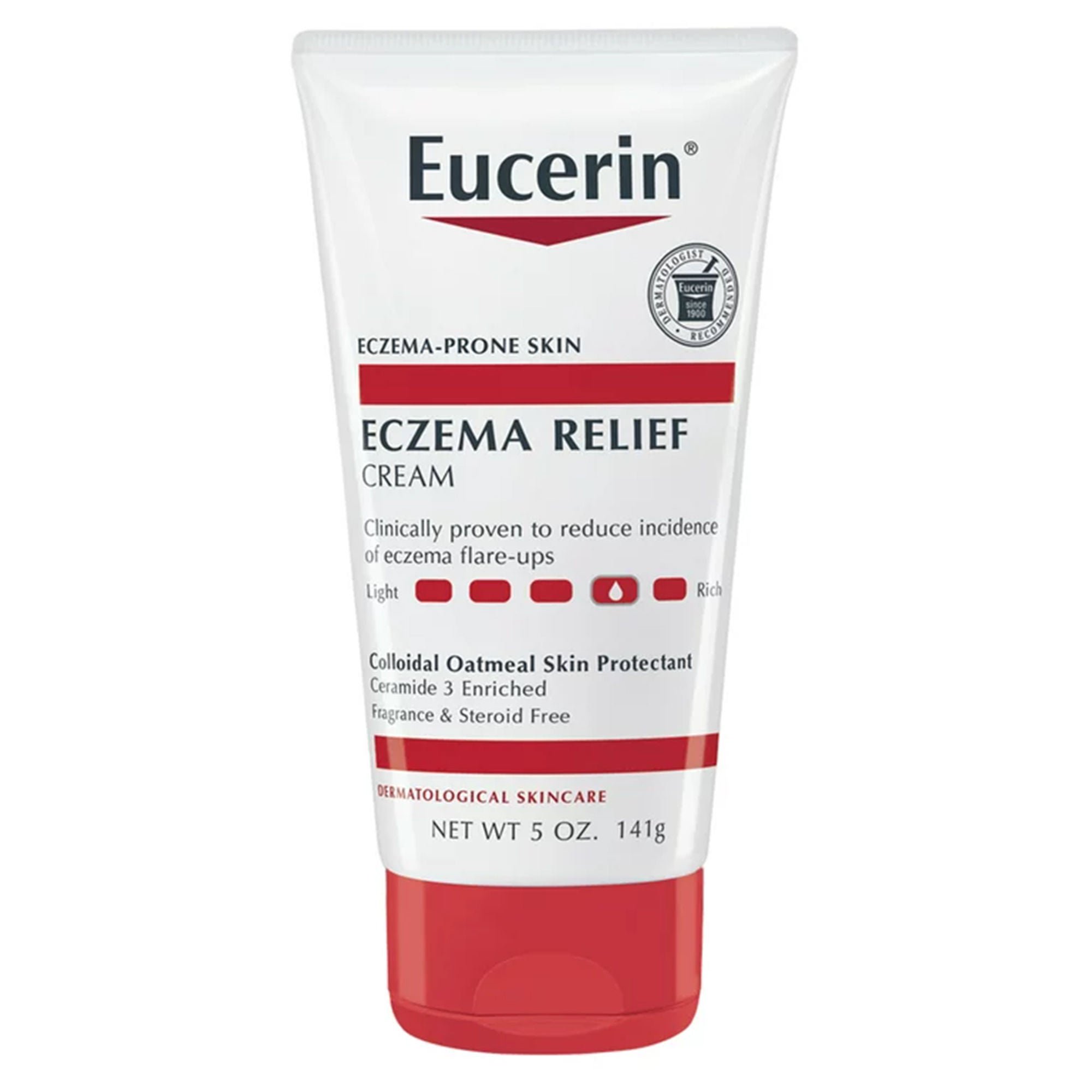 Beiersdorf - 07214001510 Eucerin® Eczema Relief Cream