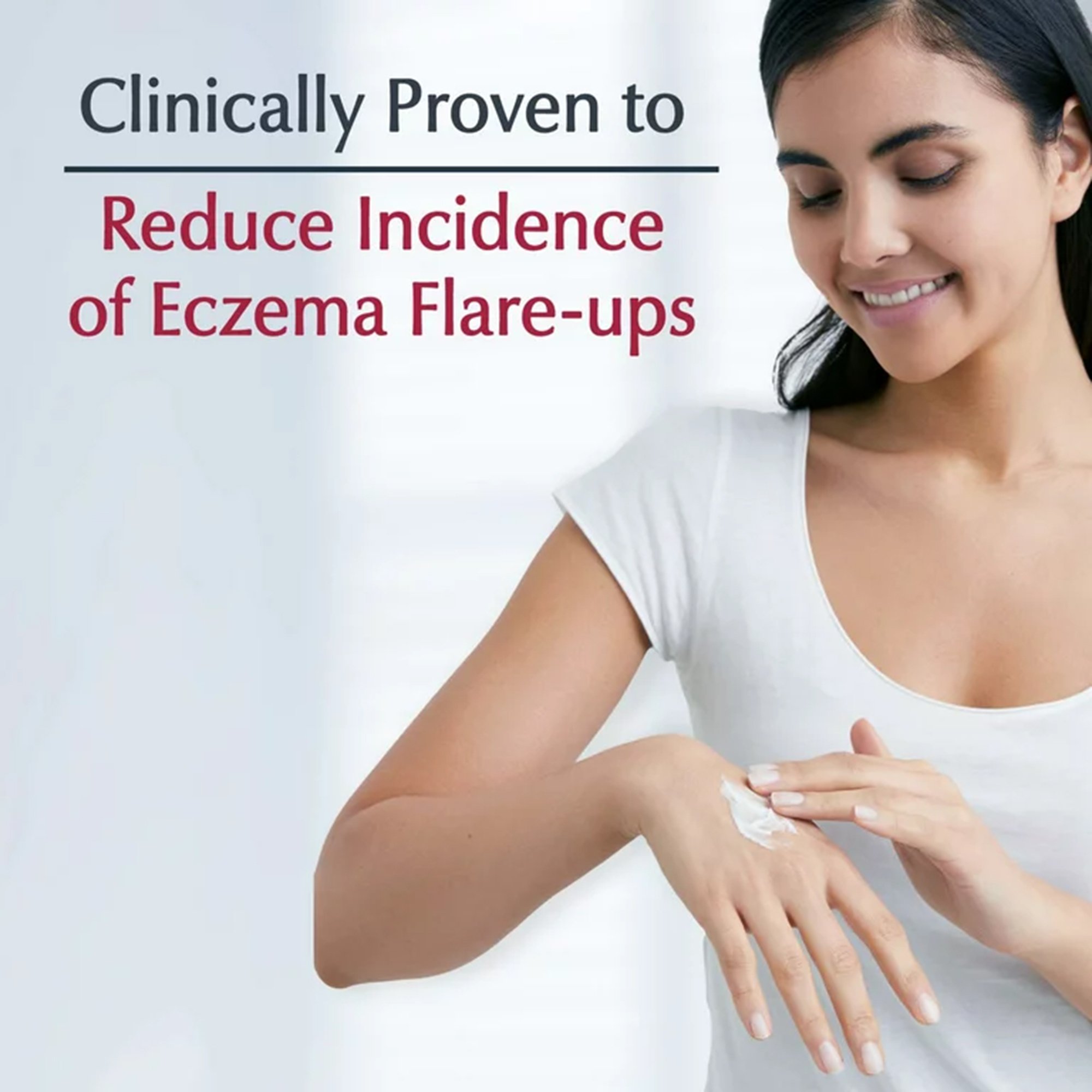 Beiersdorf 07214001510 - Eucerin® Eczema Relief Cream, 5 oz. - 1/Each